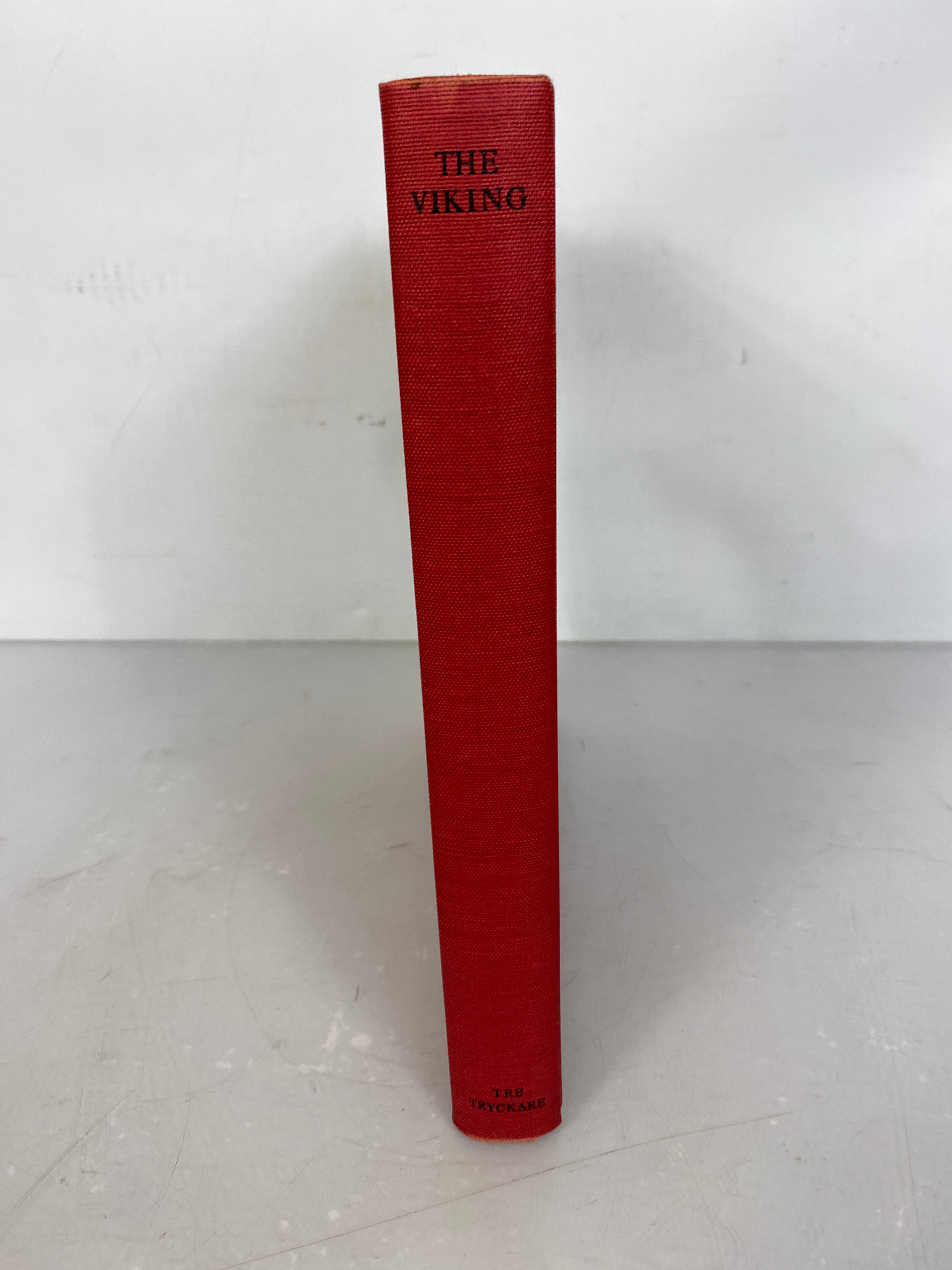 The Viking by Tre Tryckare 1966 with Slipcase HC DJ