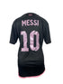 Adidas Black Messi Jersey Women's Size L