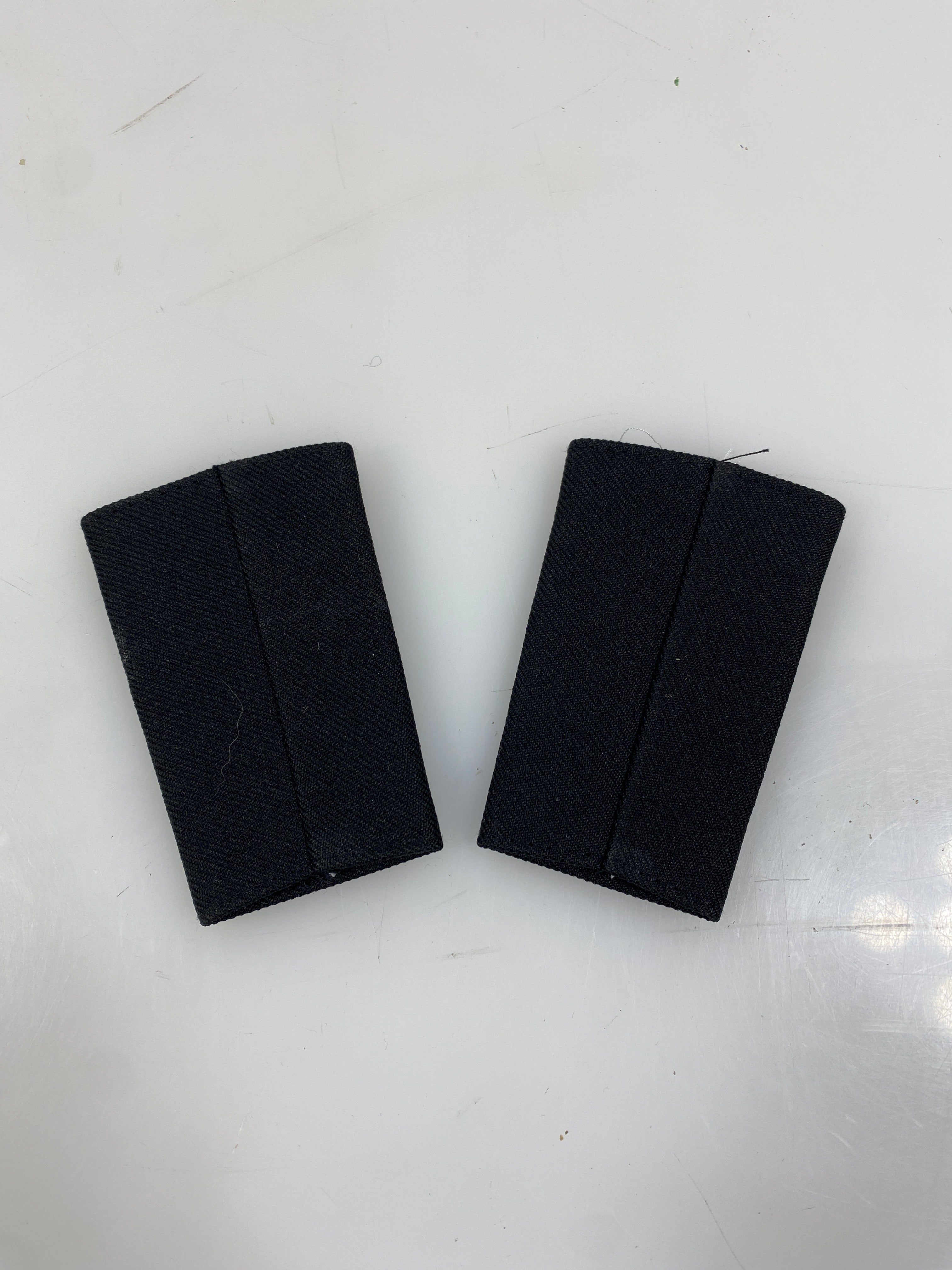 Army Second Lieutenant  ROTC Epaulet Size Small