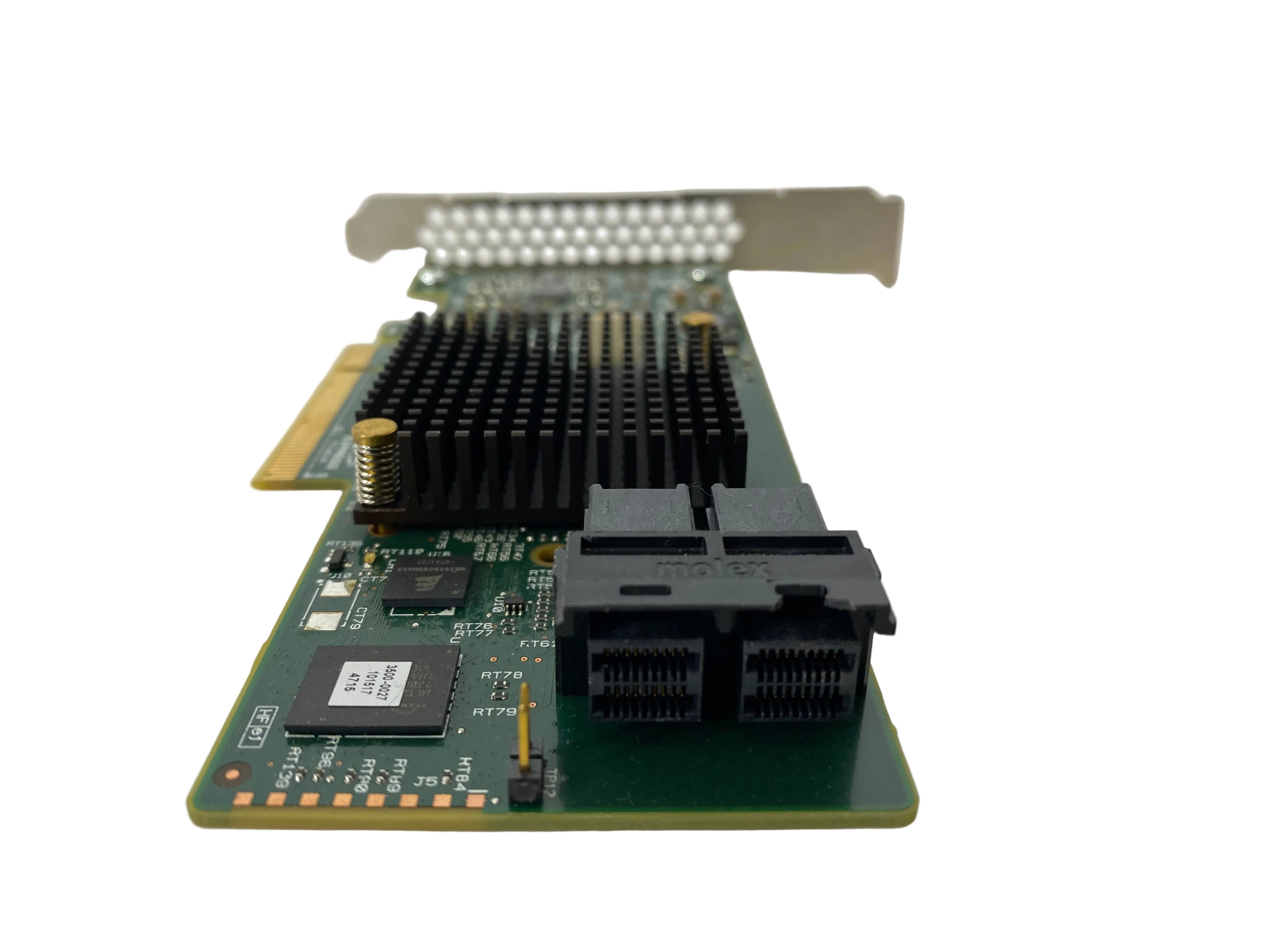 Dell 0WFN6R LSI 9341-8I 8-Port 12Gbps MegaRAID SAS/SATA Controller PCIe x8