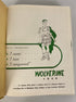 1946 Michigan State College Yearbook "Wolverine" HC