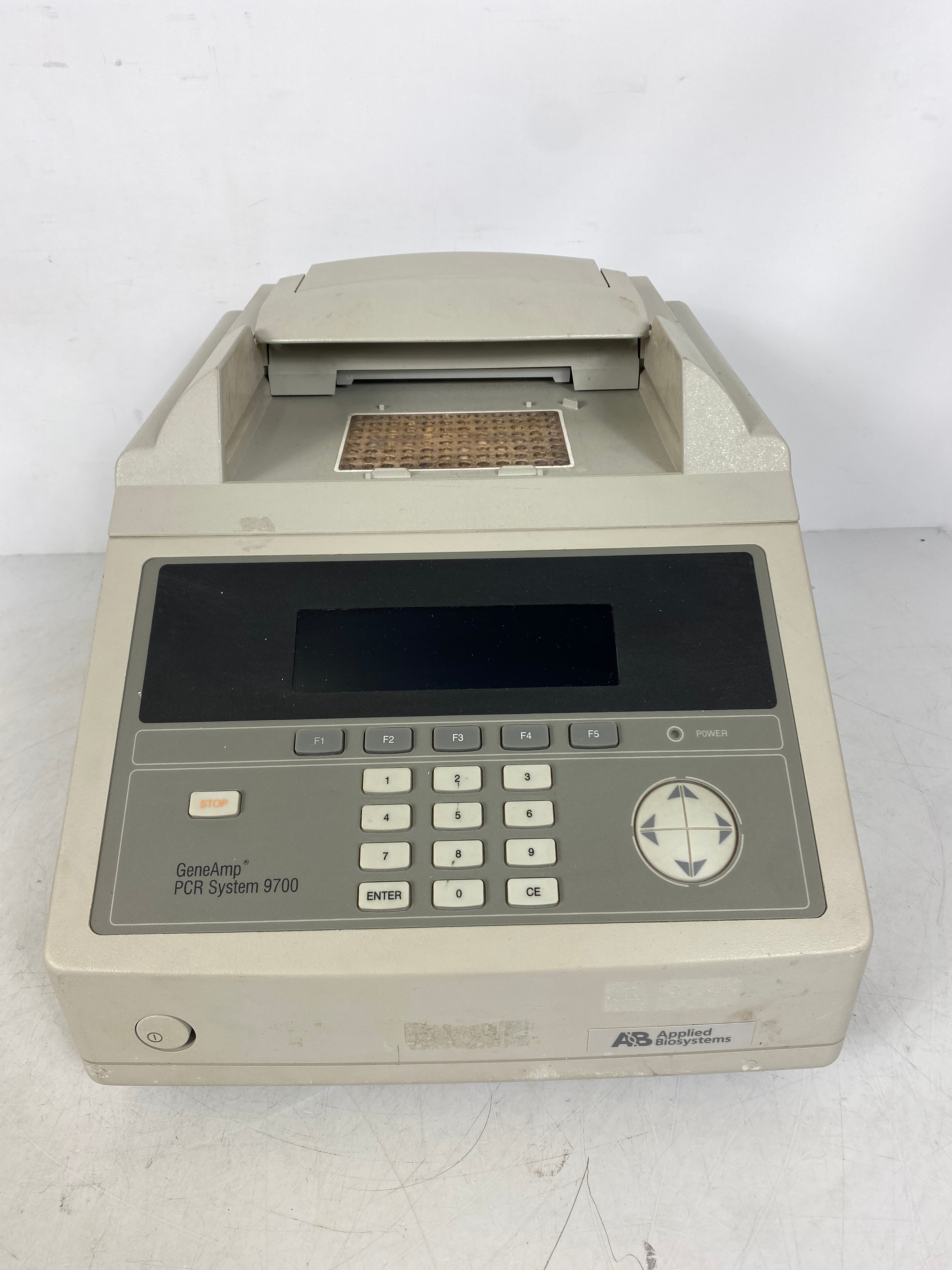 Applied Biosystems GeneAmp PCR System 9700 96 Well