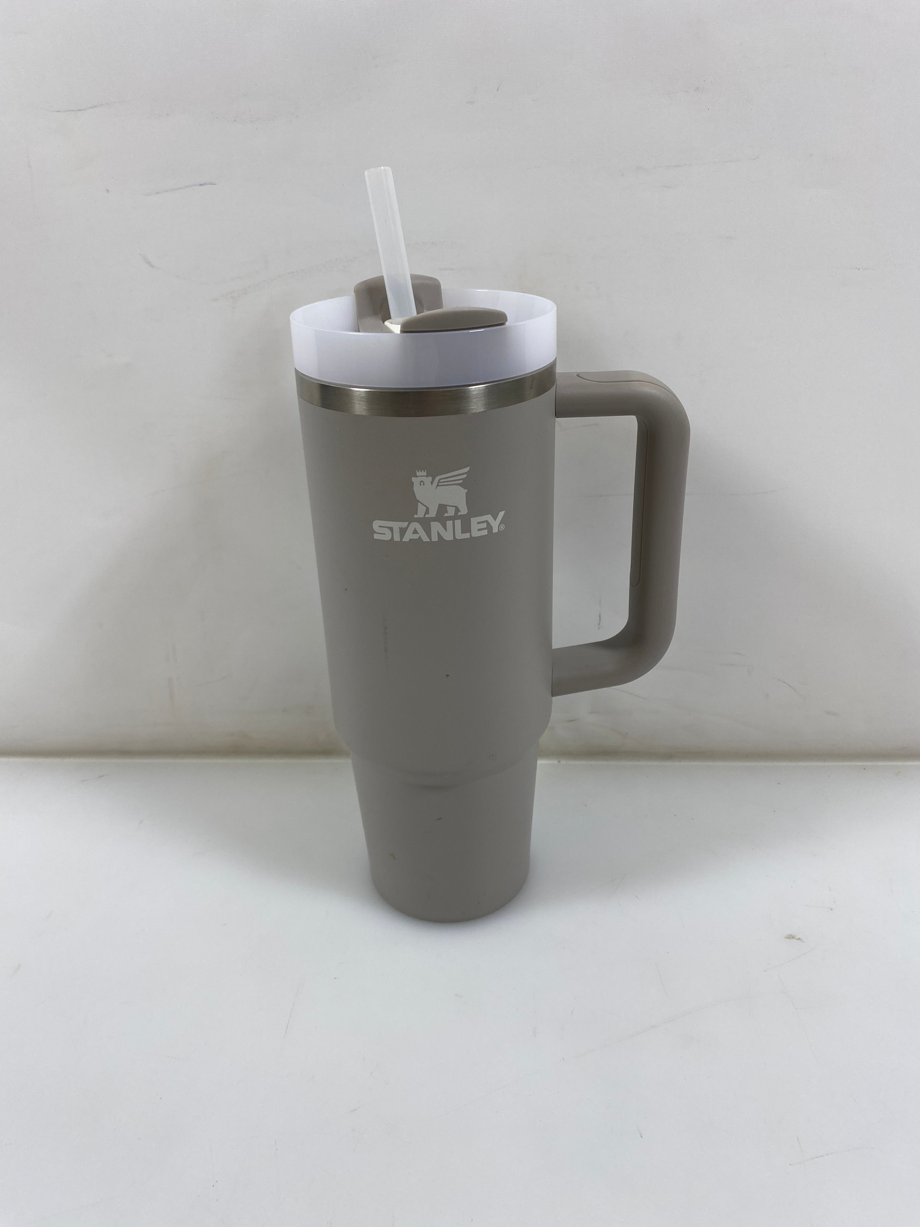 Stanley Beige Tumbler 30oz