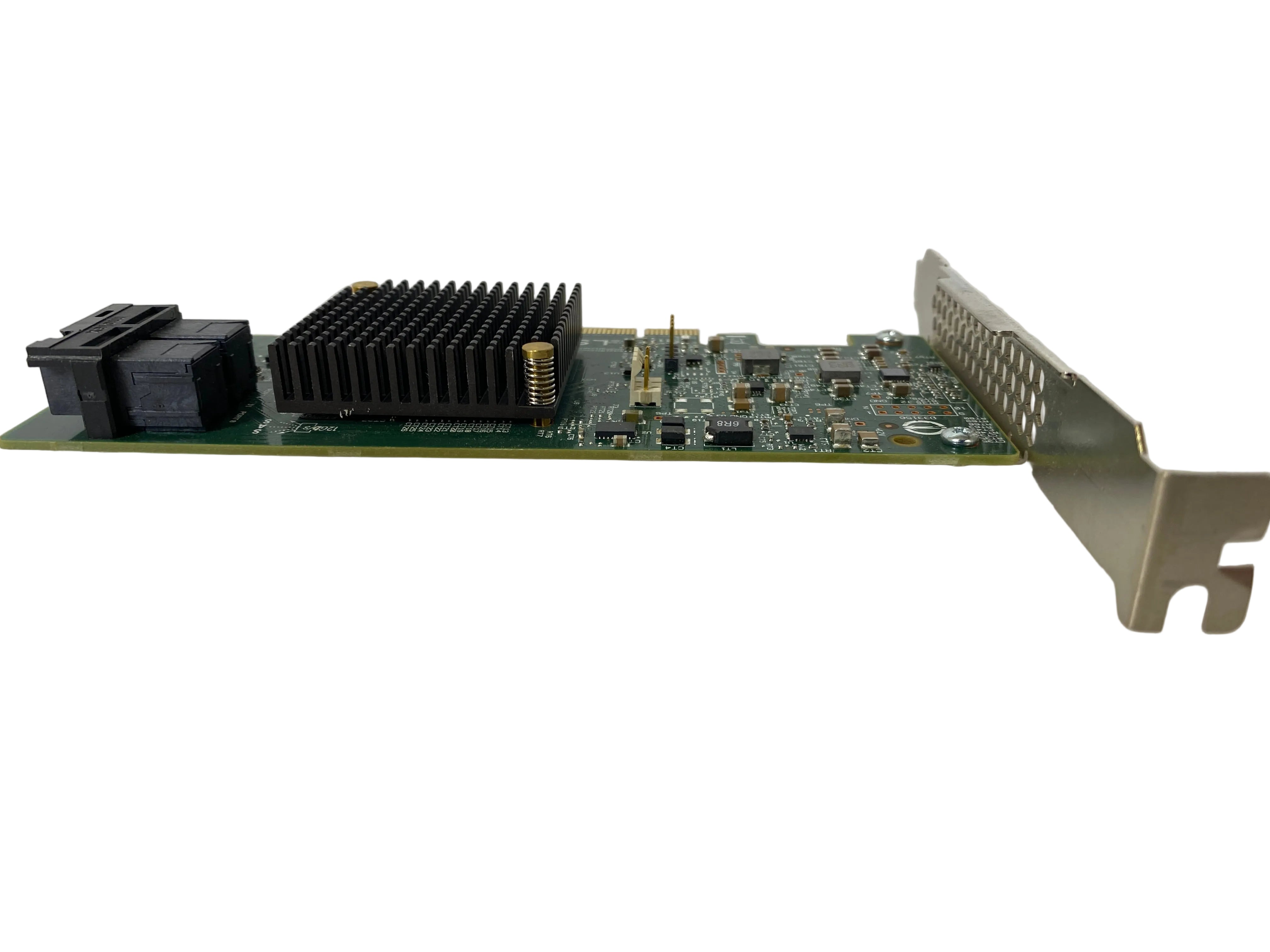 Dell 0WFN6R LSI 9341-8I 8-Port 12Gbps MegaRAID SAS/SATA Controller PCIe x8