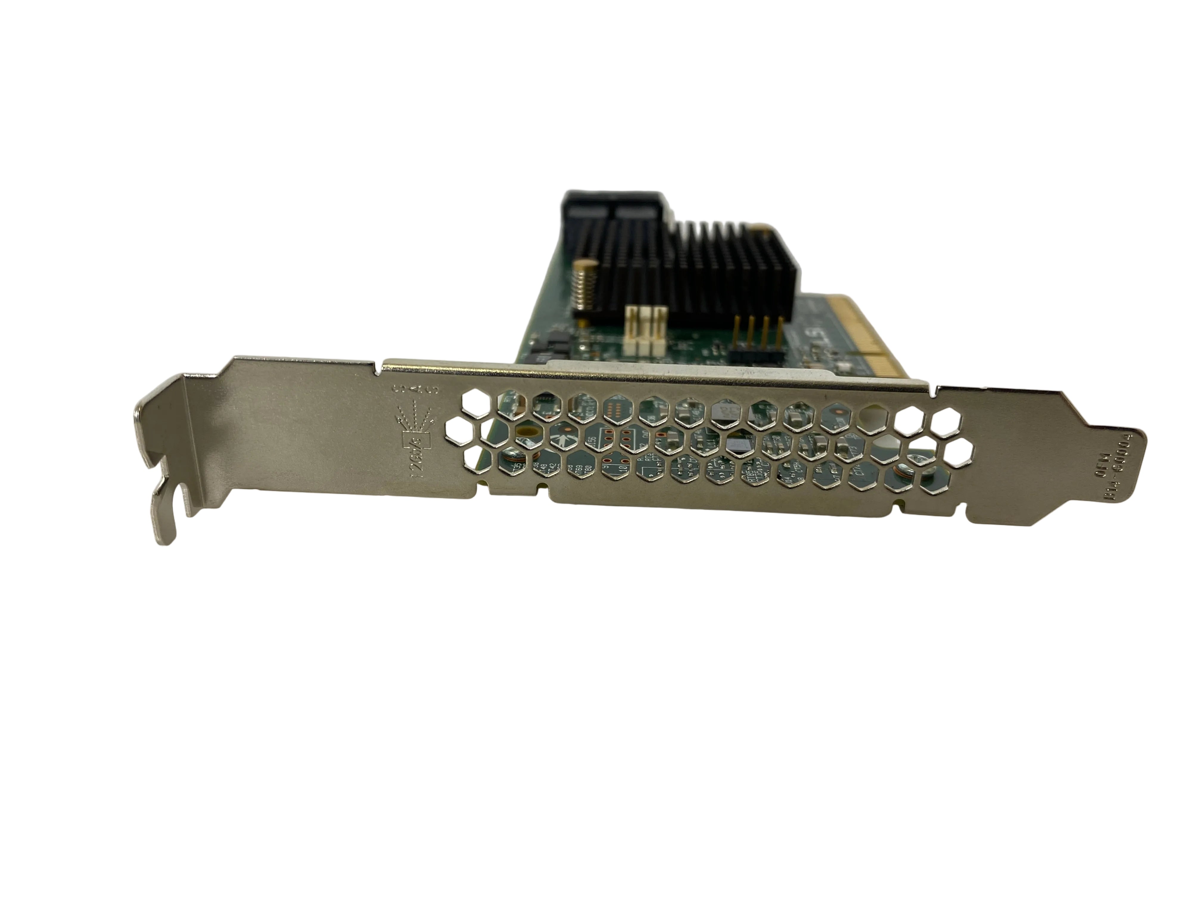 Dell 0WFN6R LSI 9341-8I 8-Port 12Gbps MegaRAID SAS/SATA Controller PCIe x8