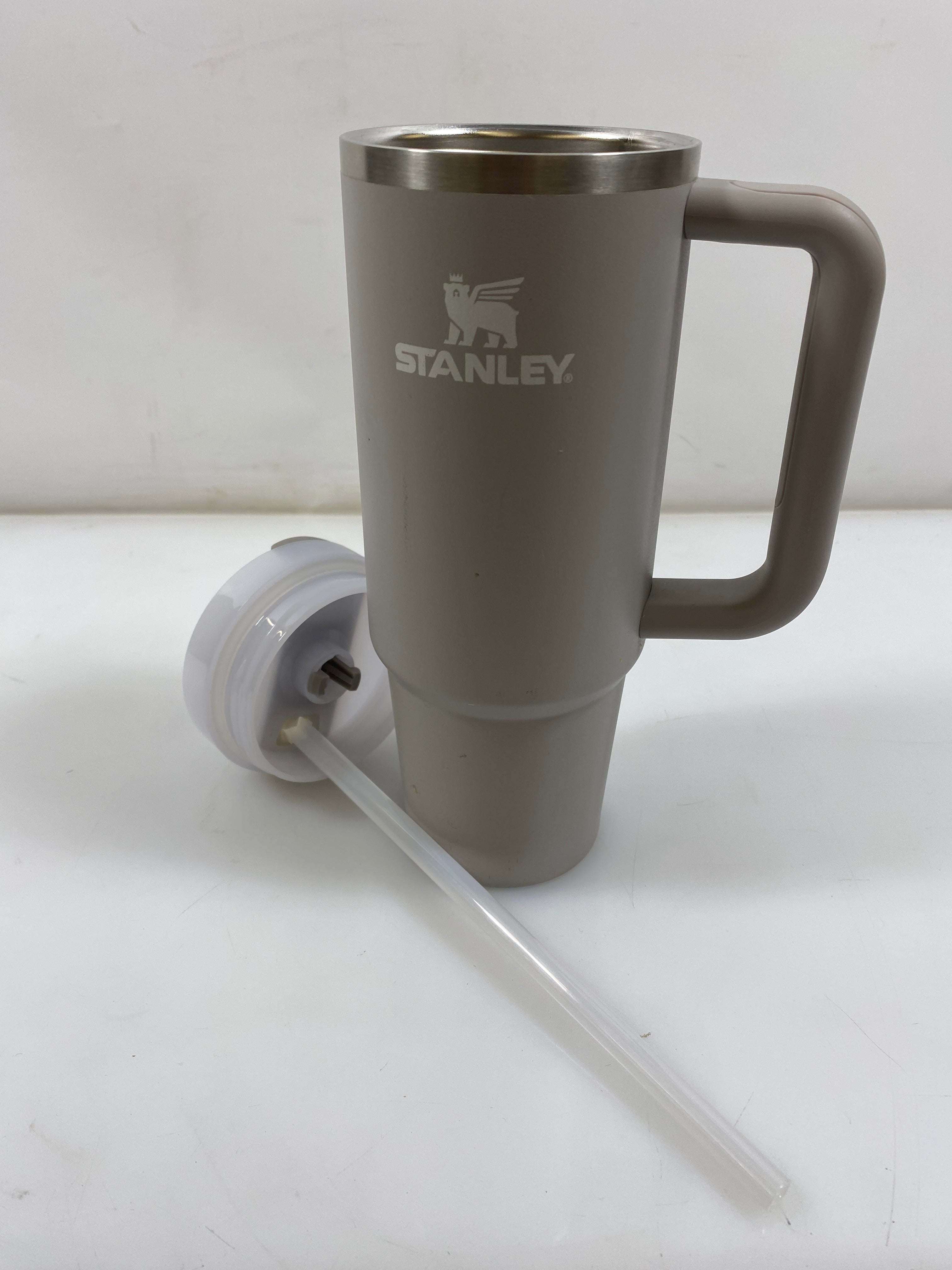 Stanley Beige Tumbler 30oz