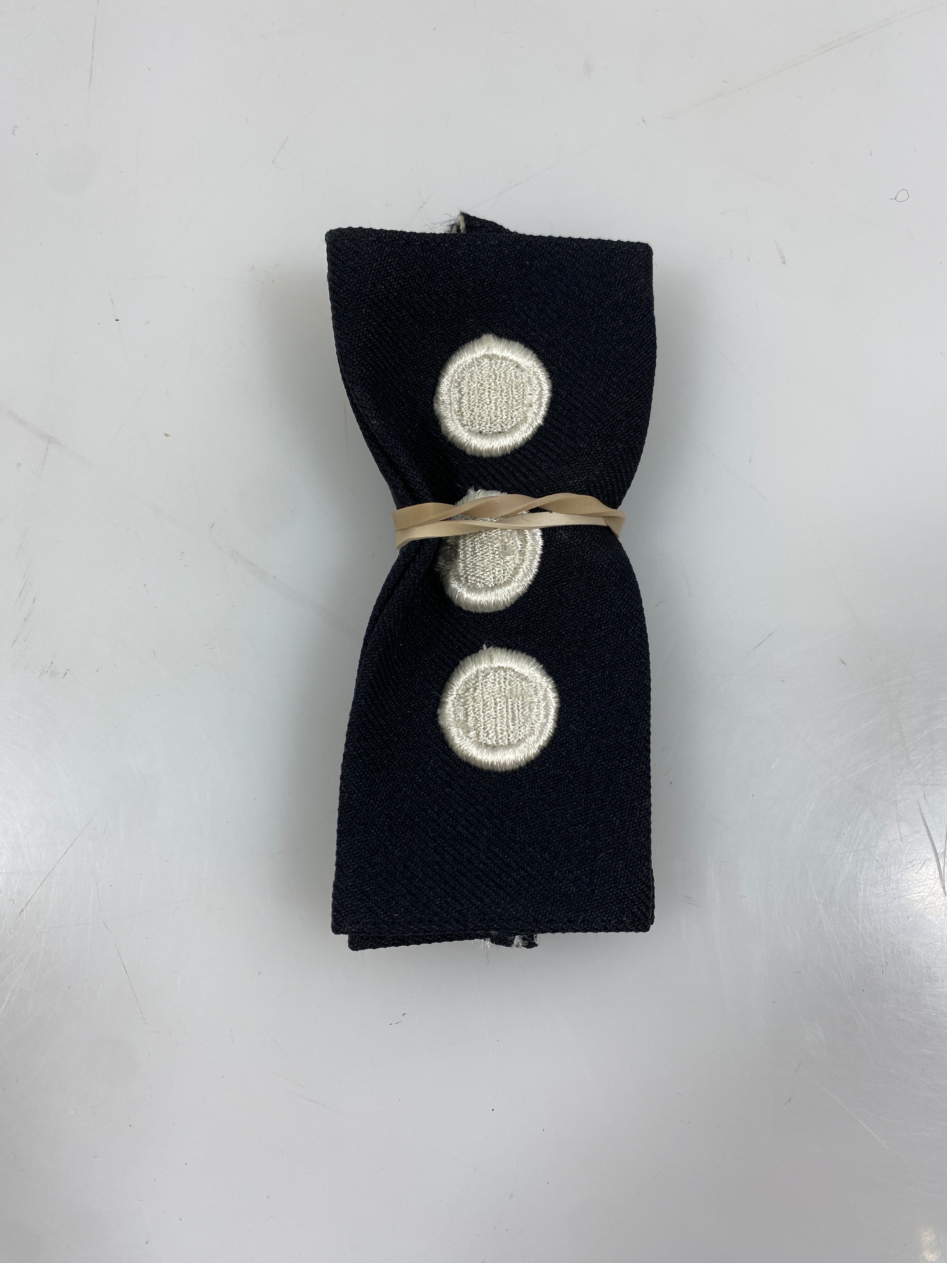 Army Captain ROTC Epaulet Size Large