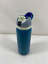 Owala Teal Blue Water Bottle 30oz
