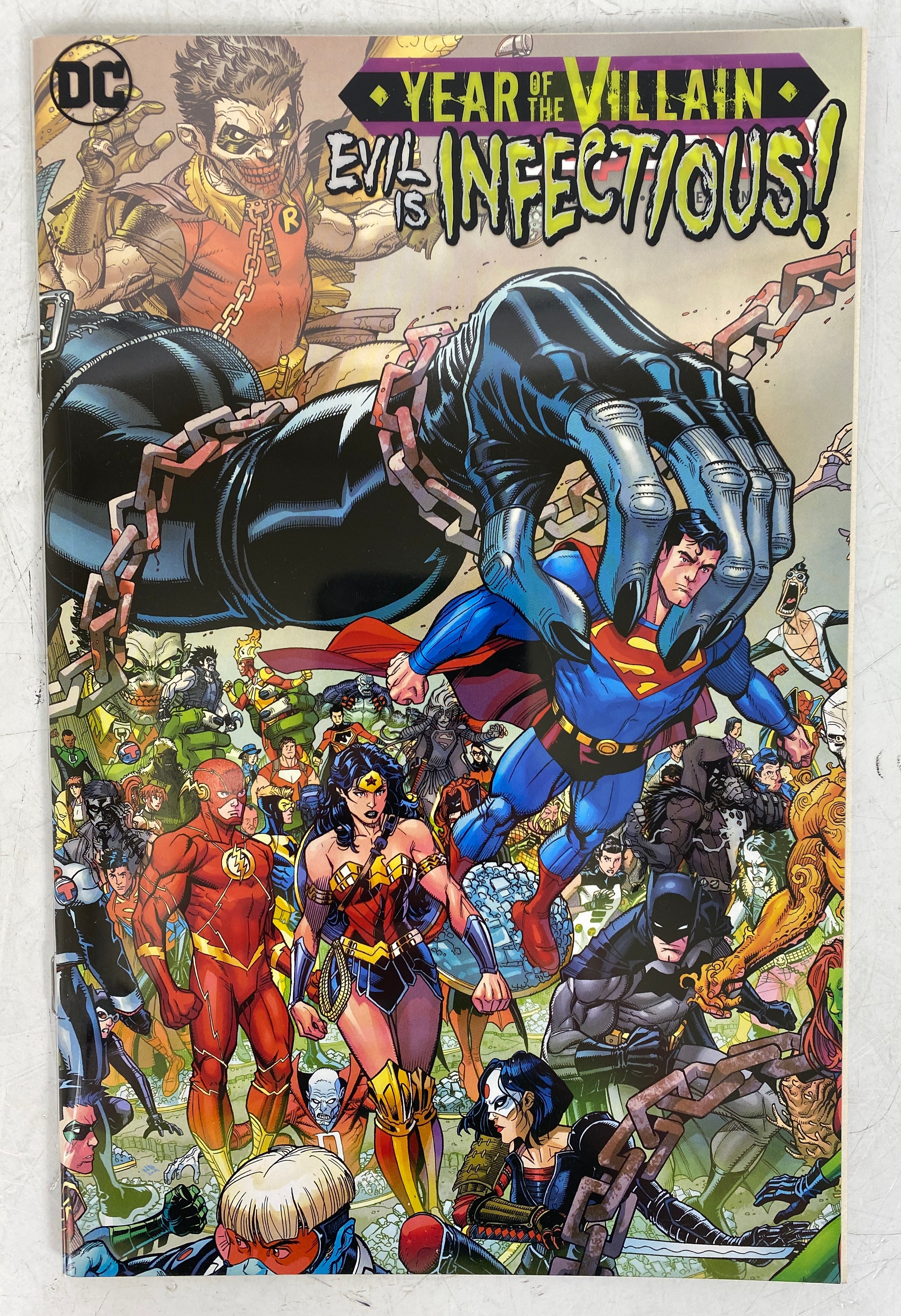 Batman/Superman #1 NYCC Acetate Edition (Dec 2019)