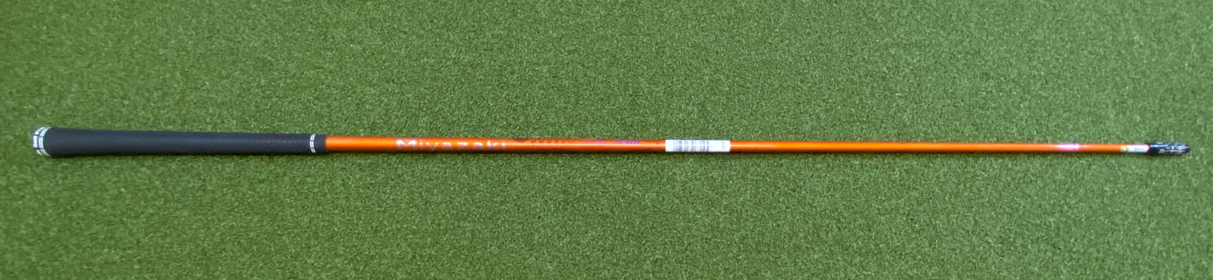 MIYAZAKI Mizu Tour Issue 5R 3332 Driver Shaft Srixon 44.125" #13