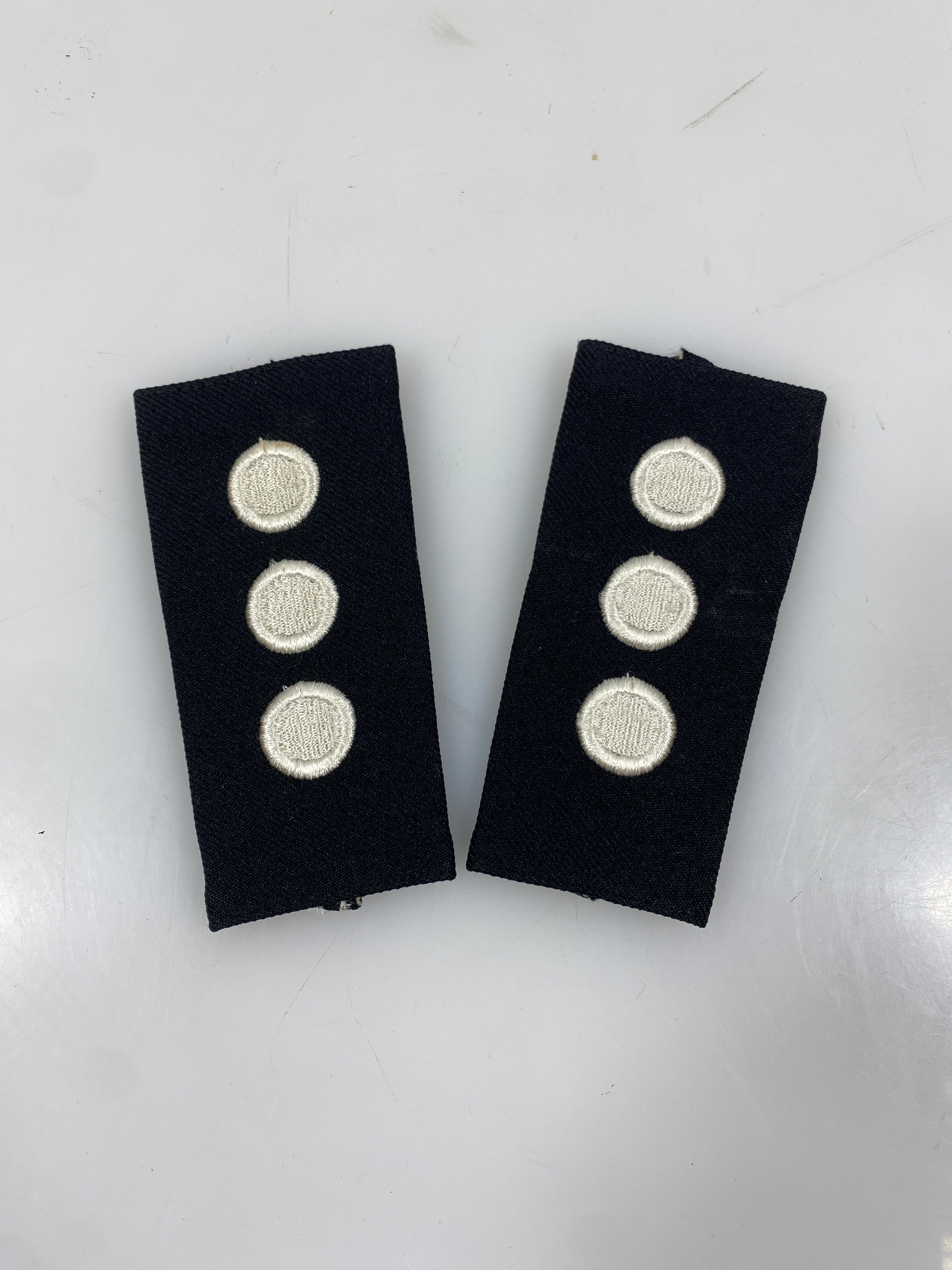 Army Captain ROTC Epaulet Size Large