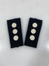Army Captain ROTC Epaulet Size Large