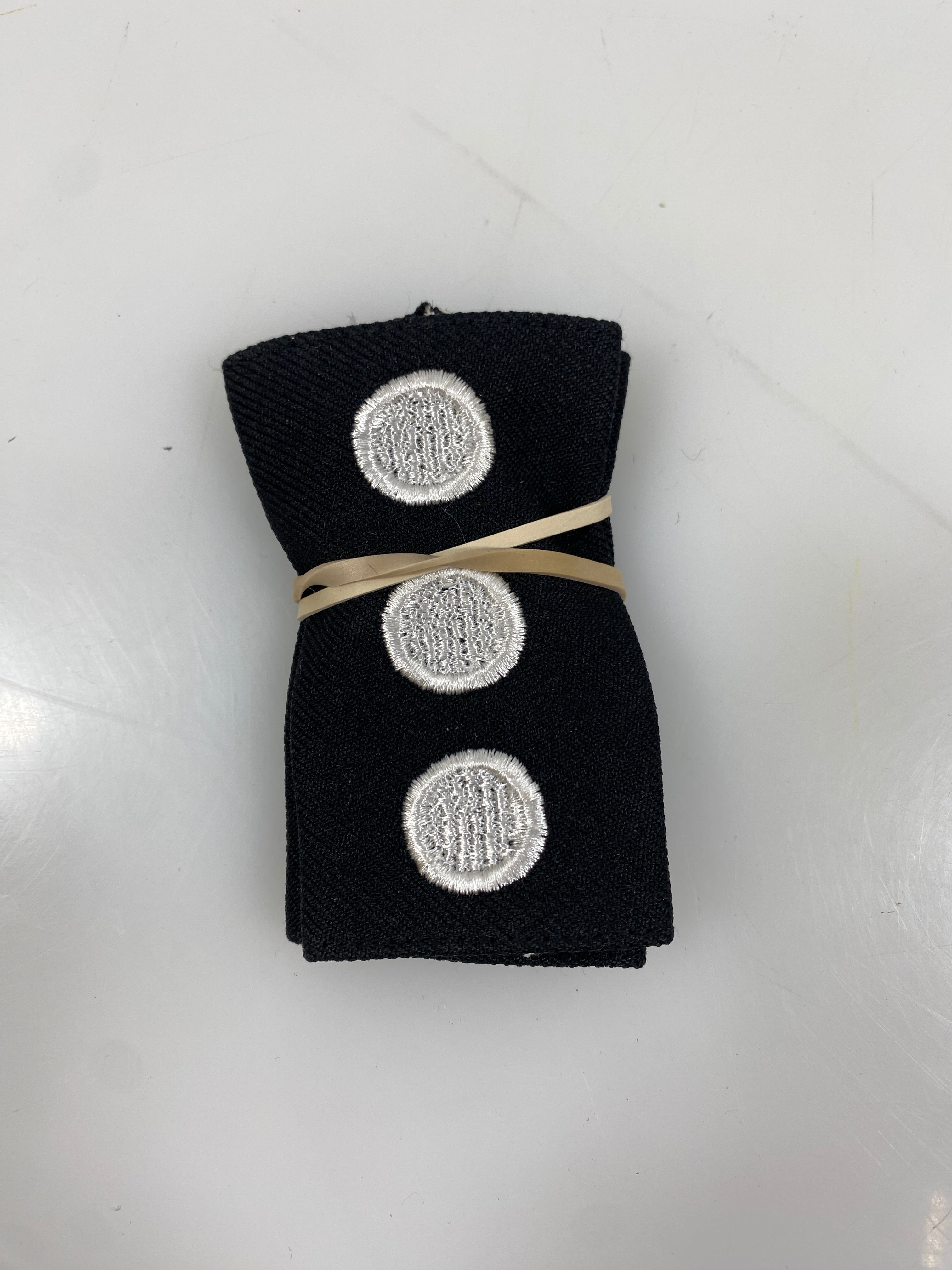 Army Captain ROTC Epaulet Size Small