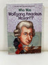 Who Was Wolfgang Amadeus Mozart? Paperback by Yona Zeldis McDonough