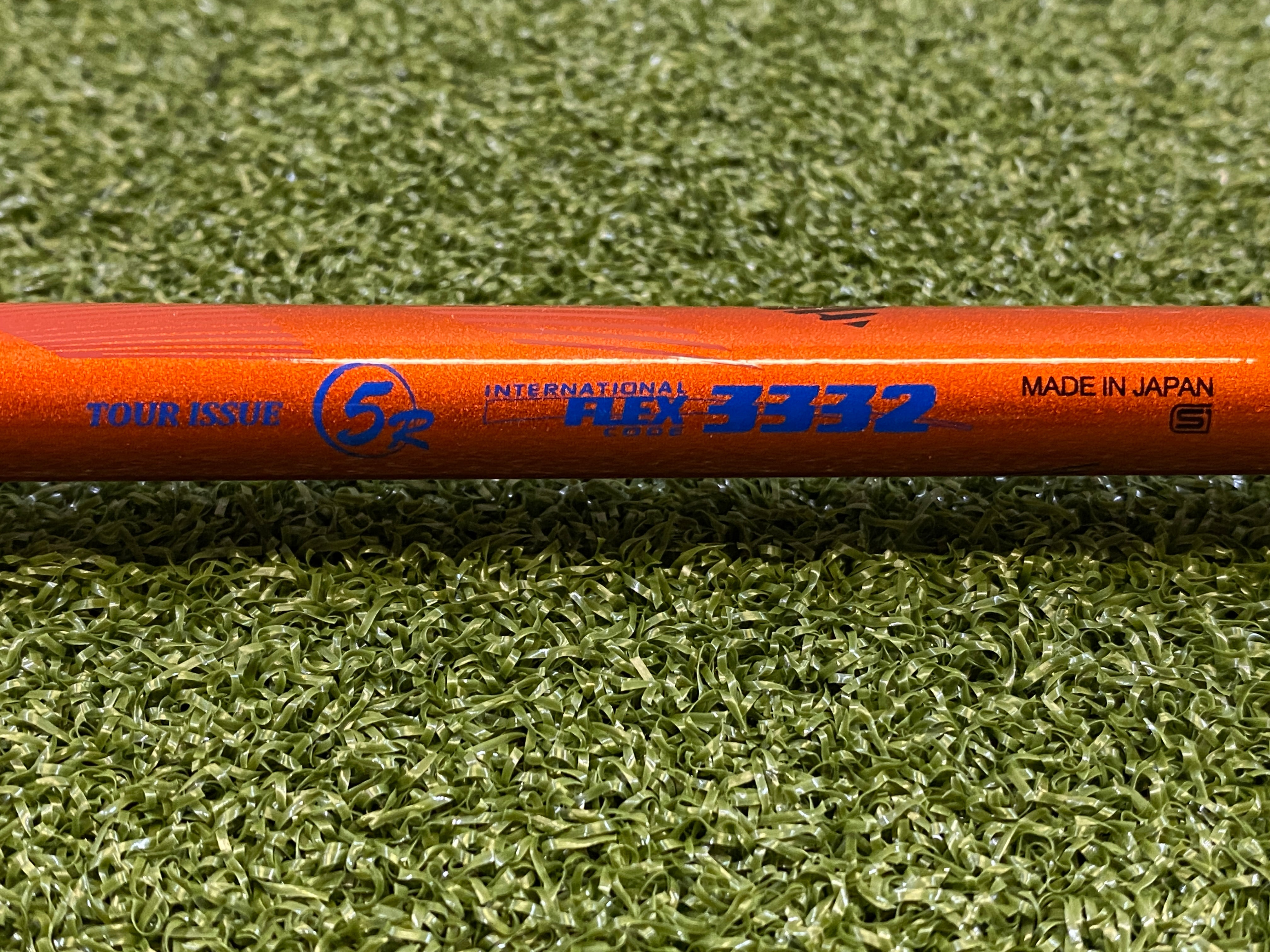 MIYAZAKI Mizu Tour Issue 5R 3332 Driver Shaft Srixon 44.125" #13