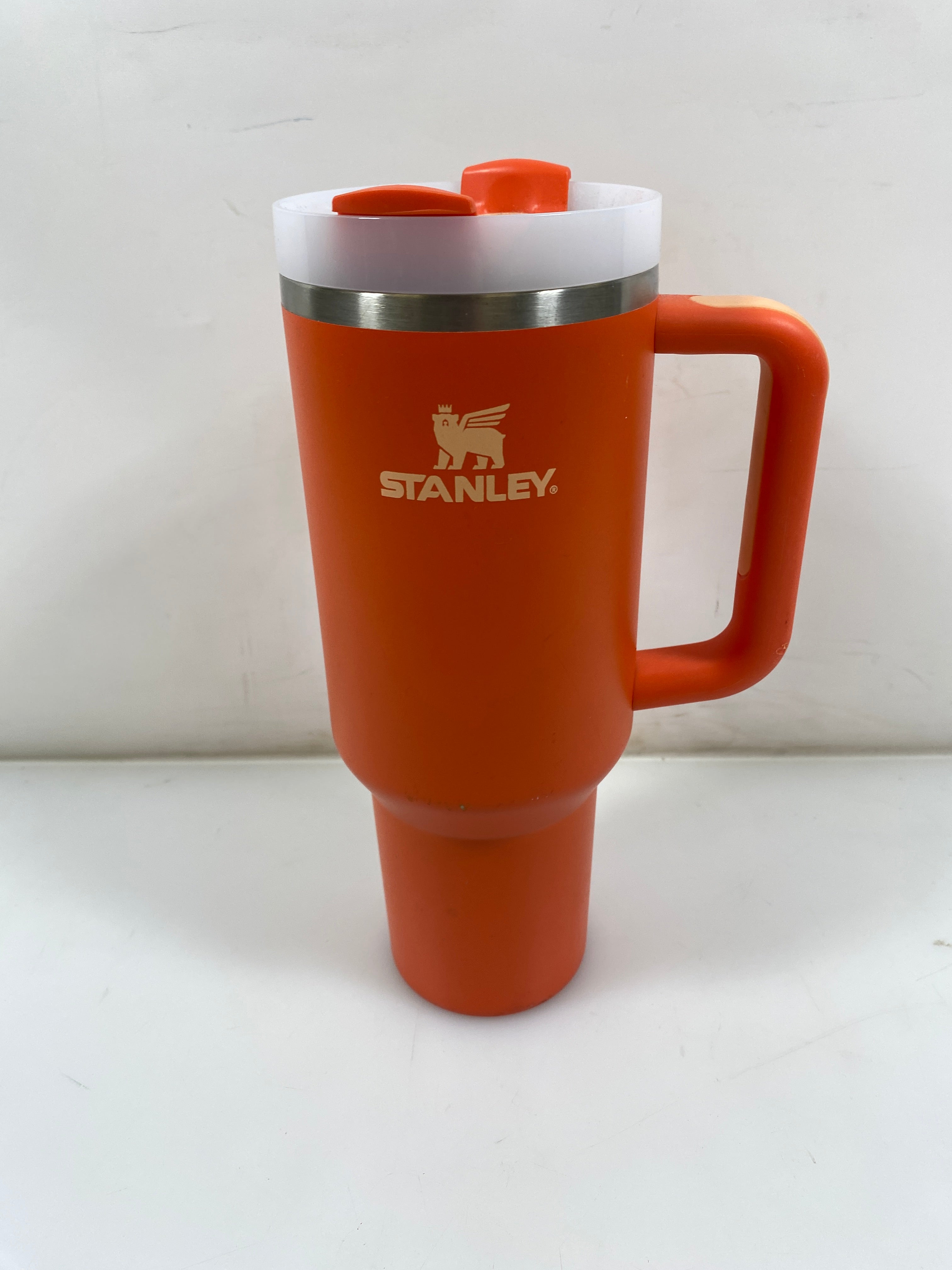 Stanley Orange Tumbler 40oz