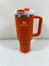 Stanley Orange Tumbler 40oz