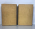 2 Vols: Woodrow Wilson Life & Letters Baker 1927 1st Ed HCDJ