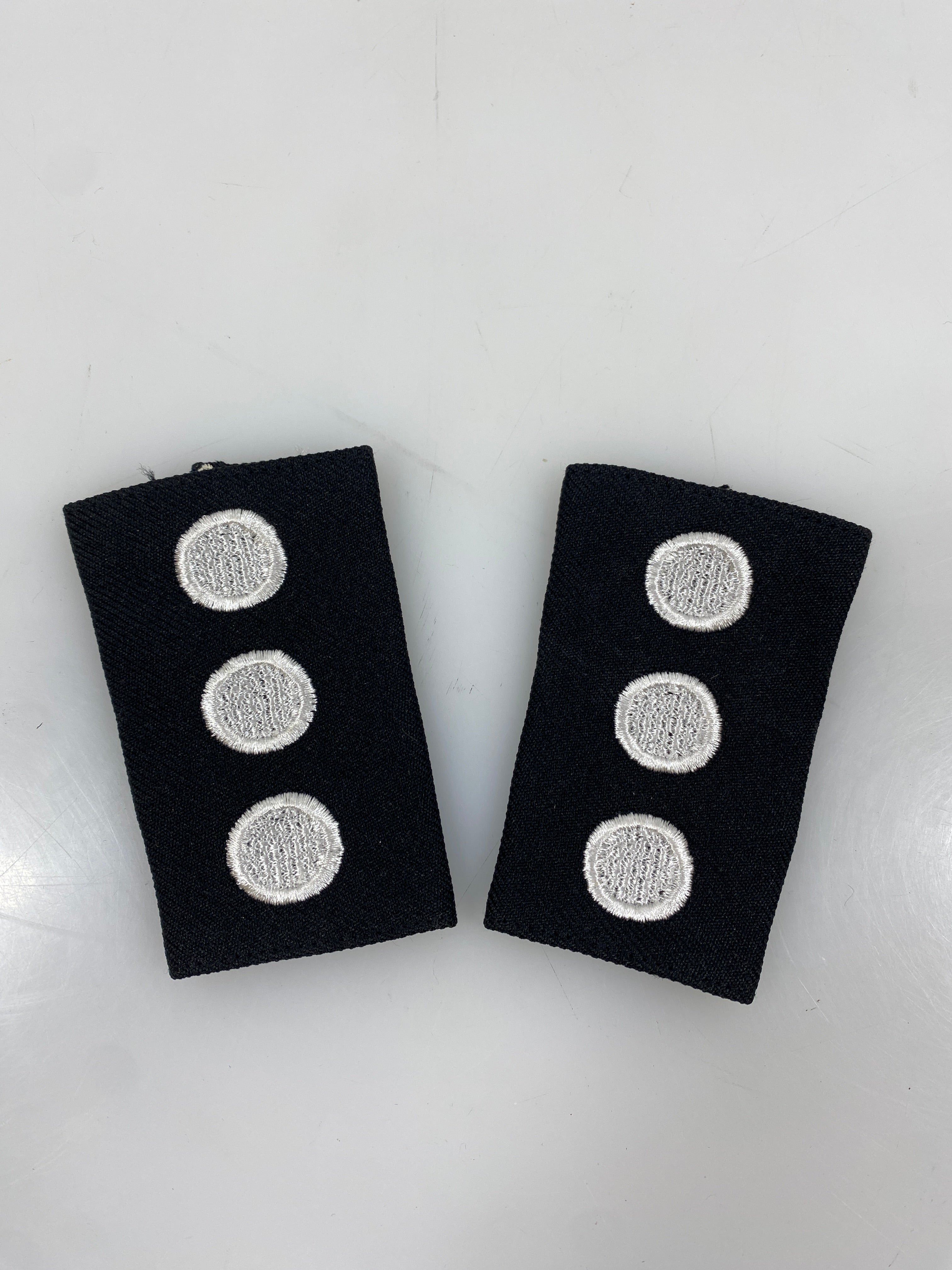 Army Captain ROTC Epaulet Size Small