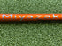 MIYAZAKI Mizu Tour Issue 5R 3332 Driver Shaft Srixon 44.125" #13