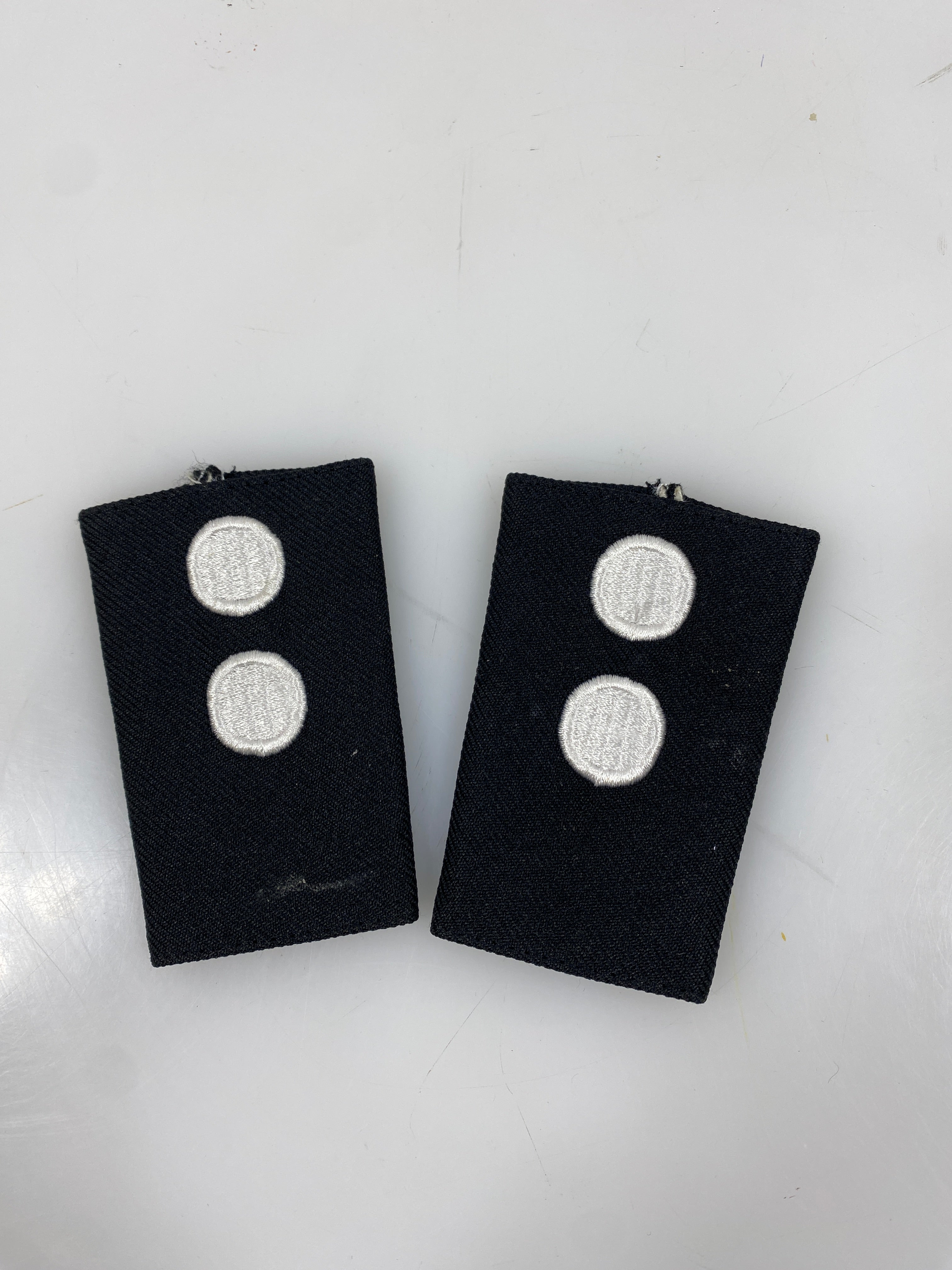 Army First Lieutenant  ROTC Epaulet Size Small