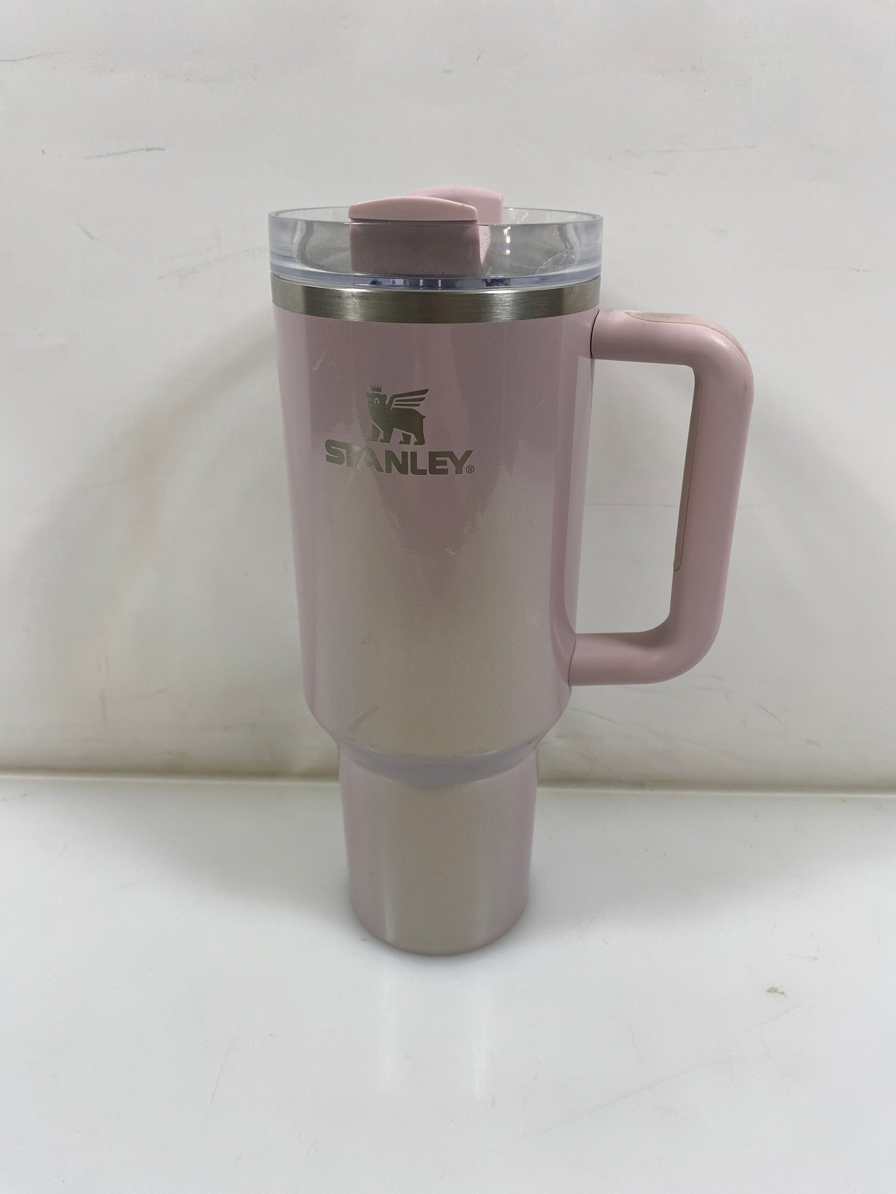 Stanley Pink Tumbler 40oz