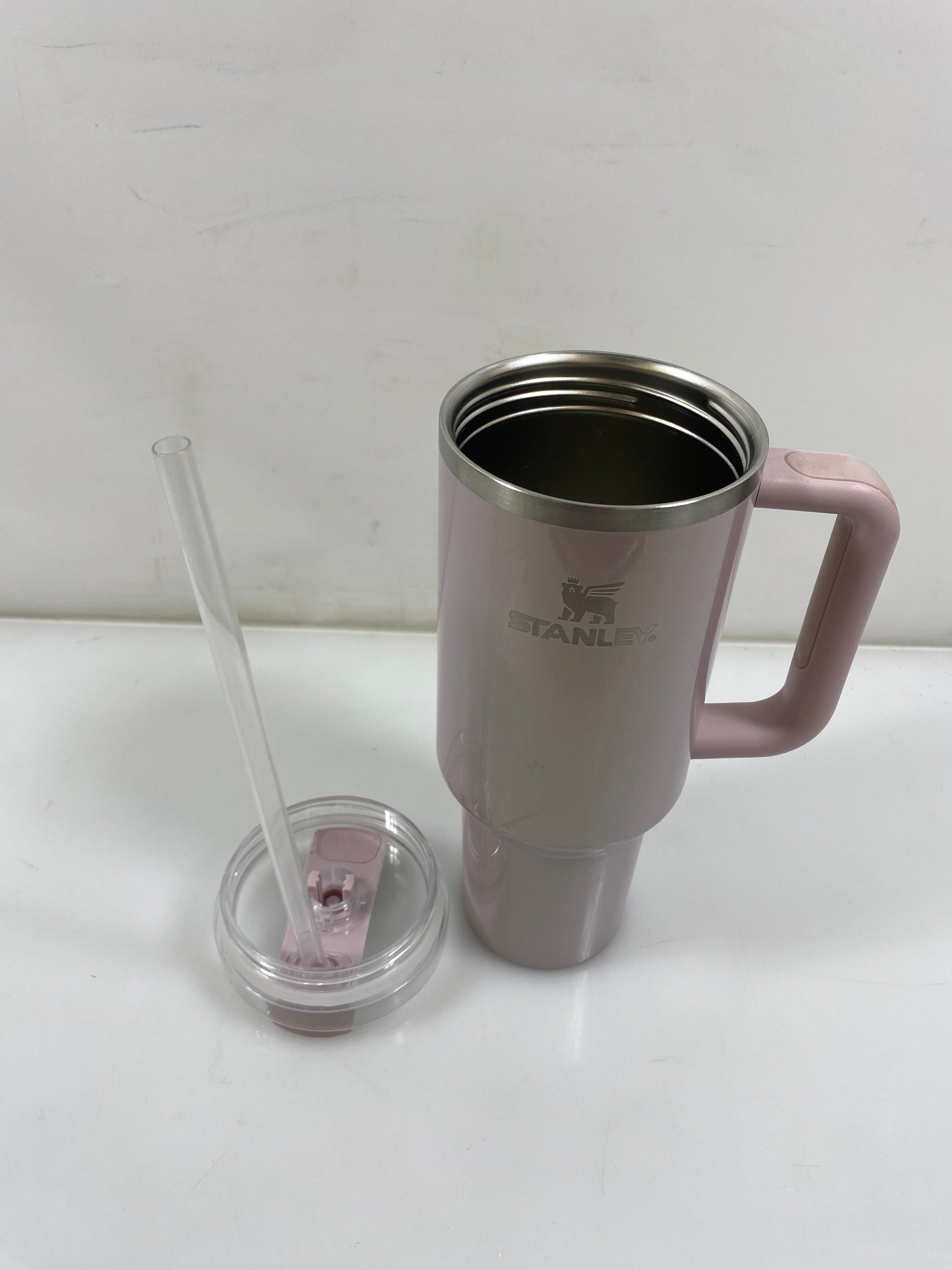 Stanley Pink Tumbler 40oz