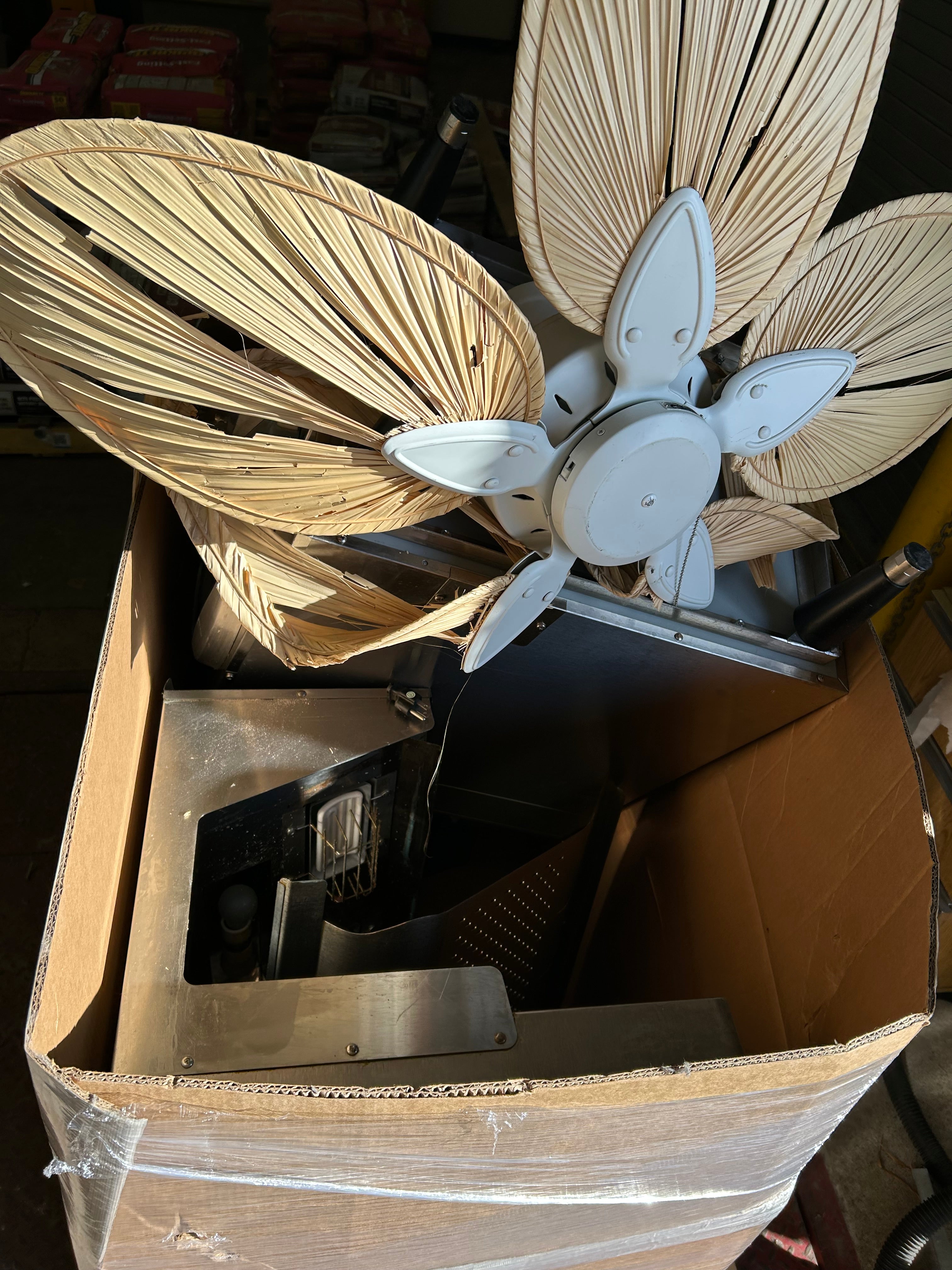 Scrap Bid #633- 295lbs (Without Container)