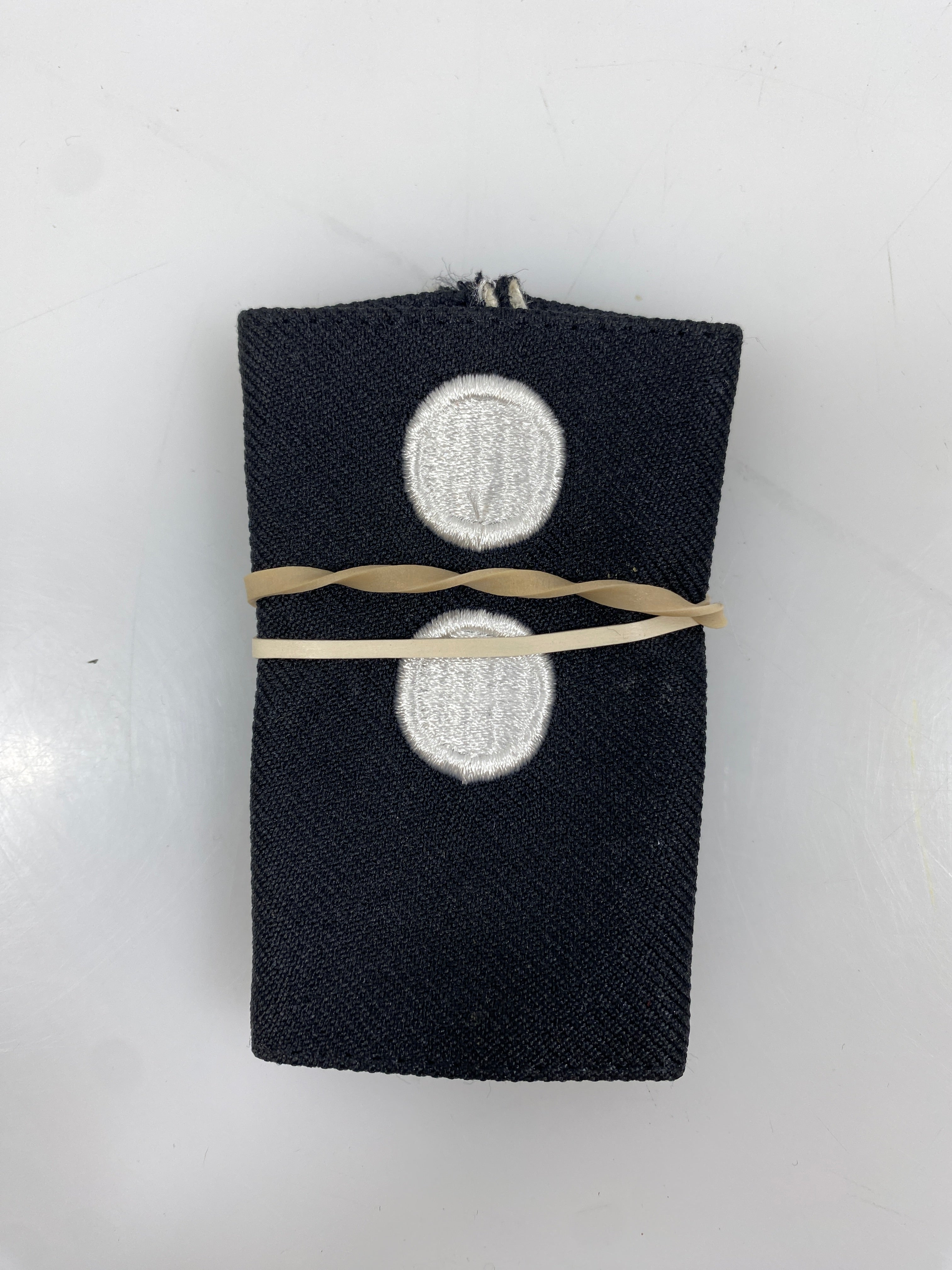 Army First Lieutenant  ROTC Epaulet Size Small