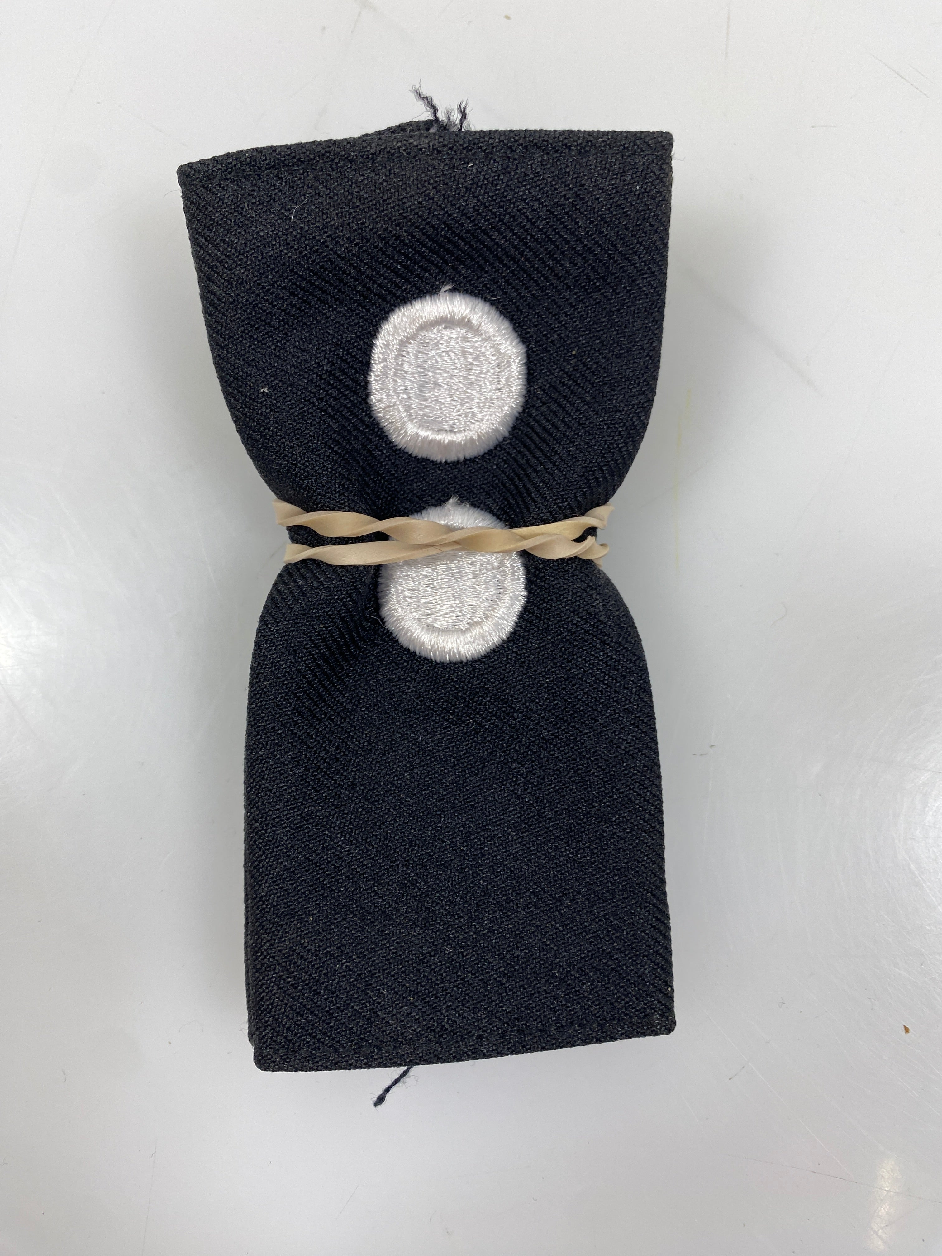 Army First Lieutenant ROTC Epaulet Size Large