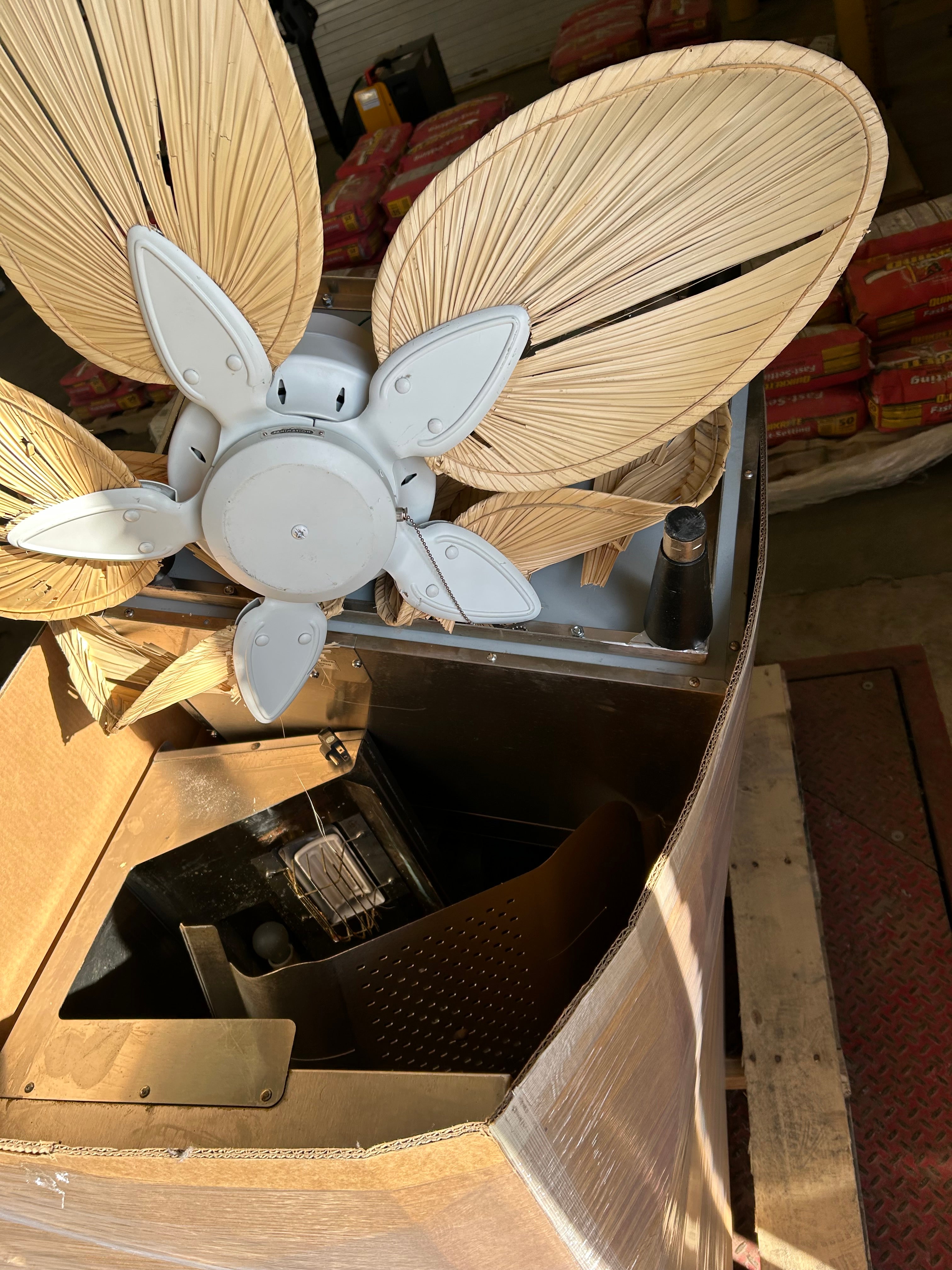 Scrap Bid #633- 295lbs (Without Container)