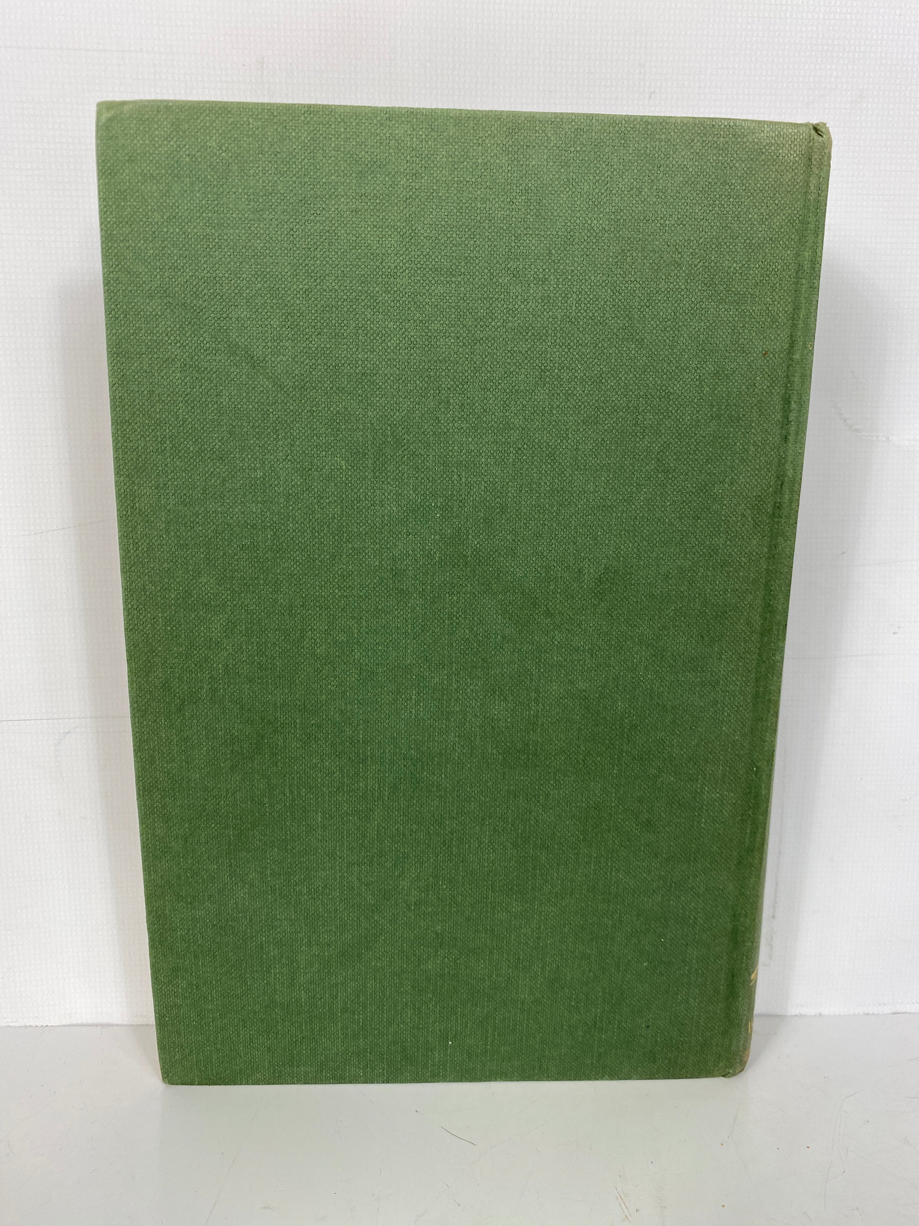 Practical Lawn Craft & Mgmt of Sports Turf Dawson 1954 4th Ed HC