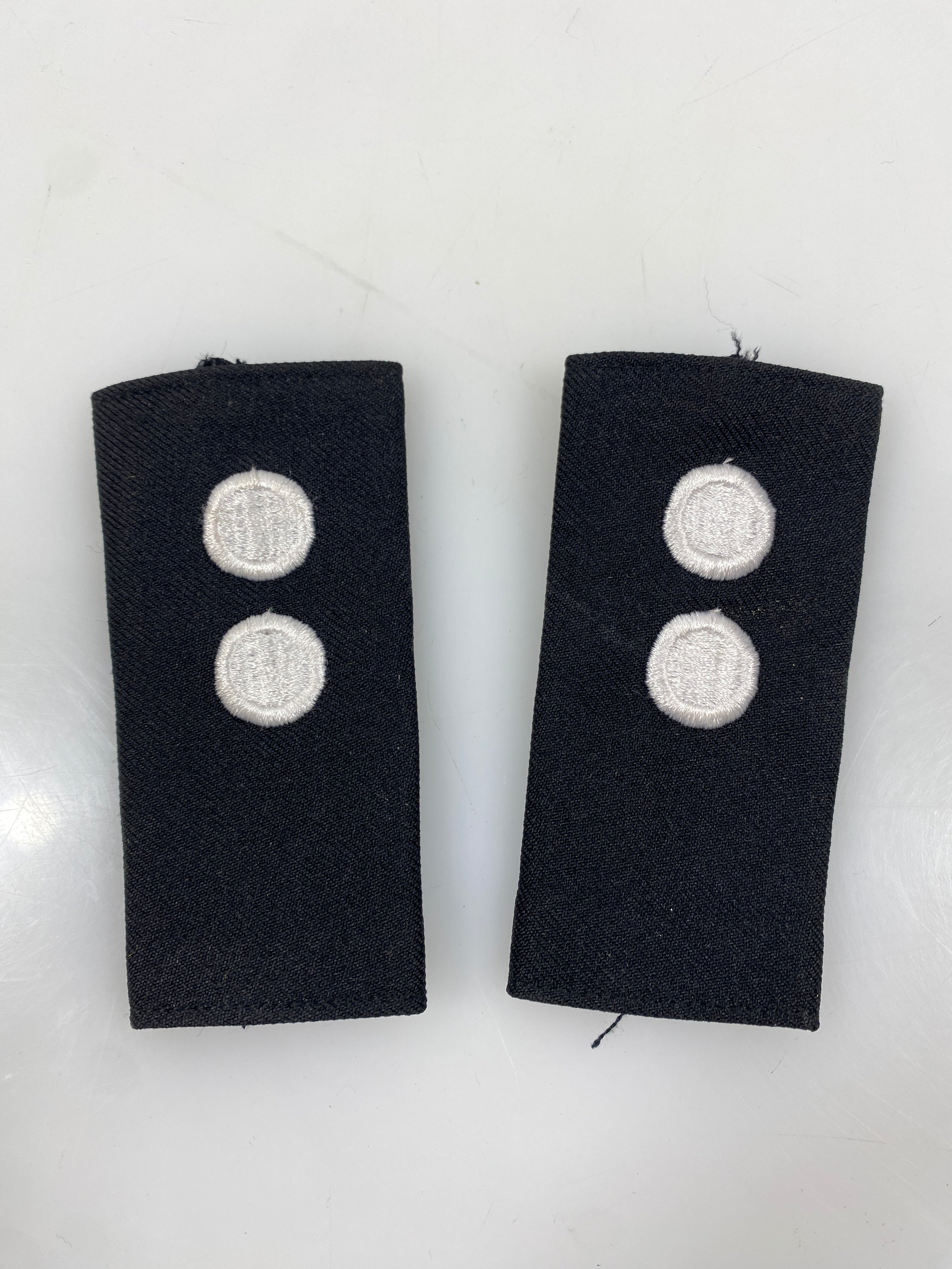 Army First Lieutenant ROTC Epaulet Size Large