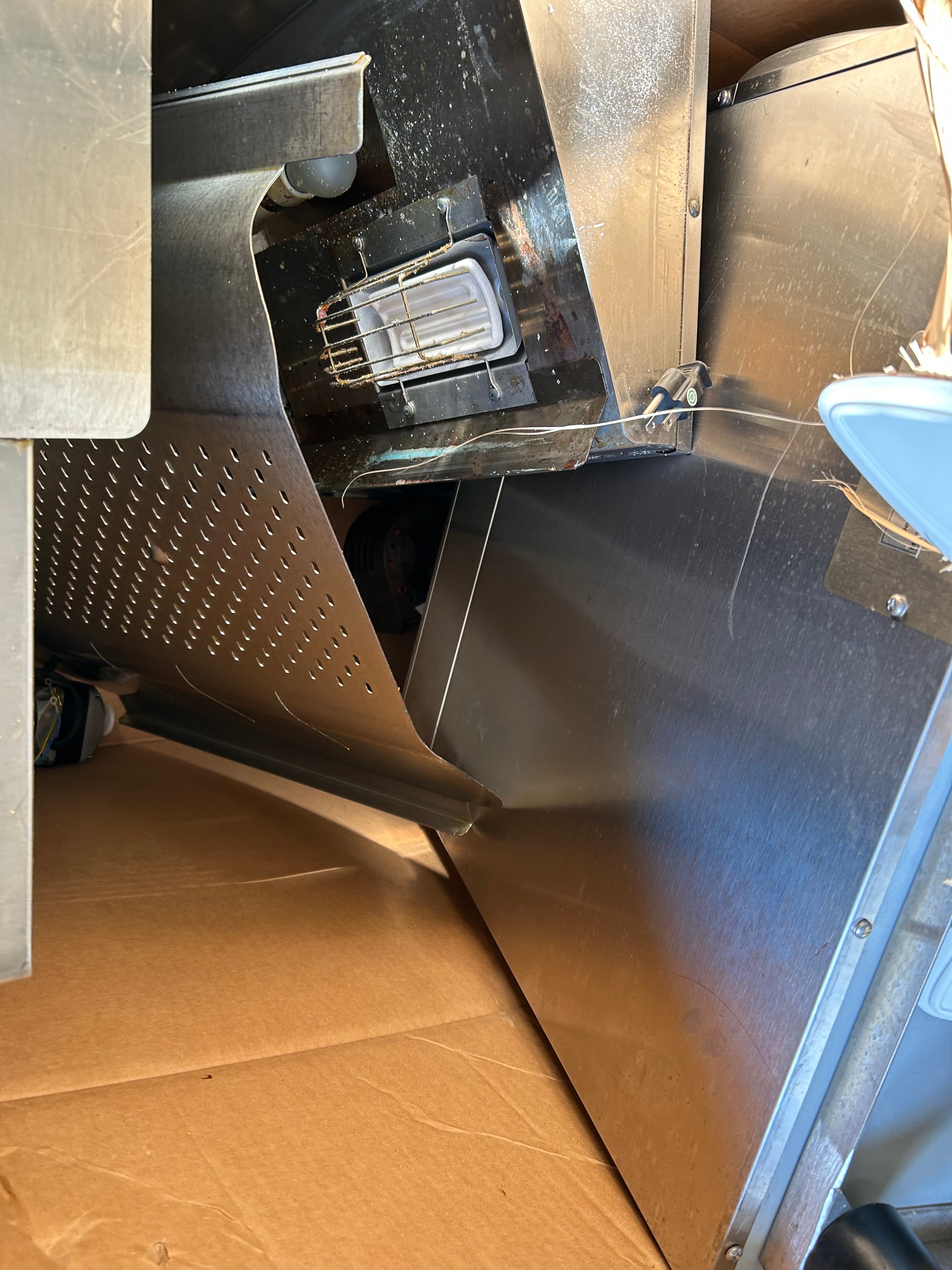 Scrap Bid #633- 295lbs (Without Container)