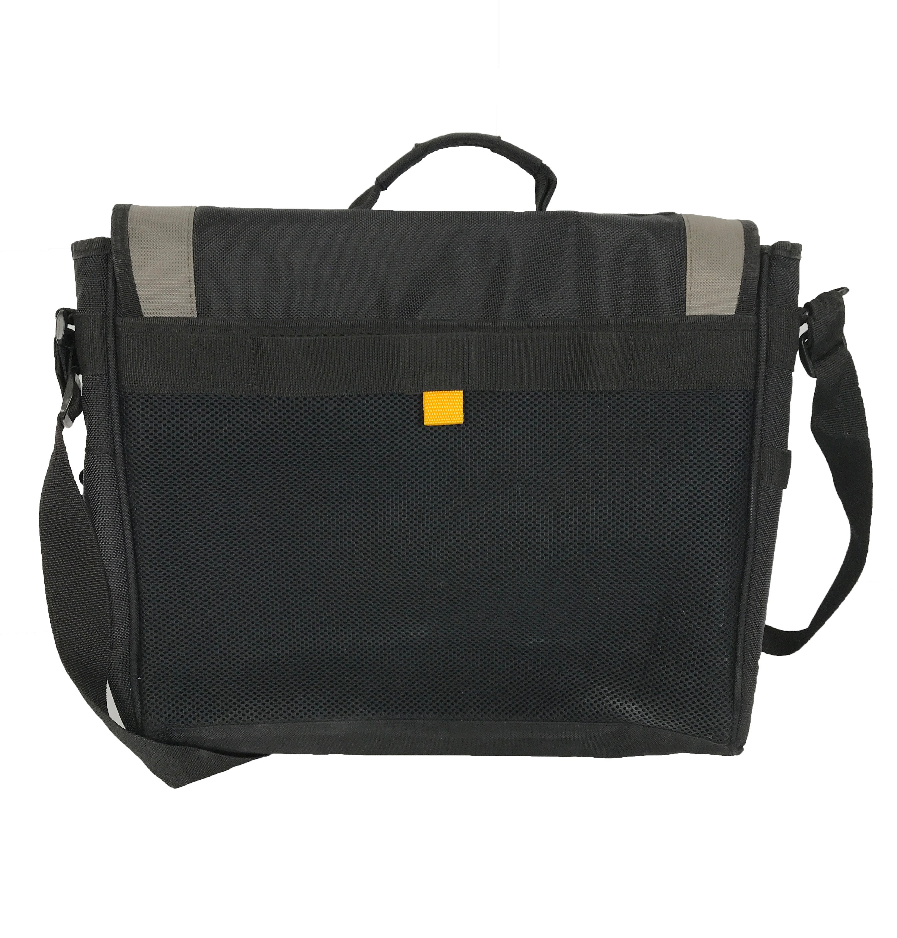 Targus Black Laptop Messenger Bag