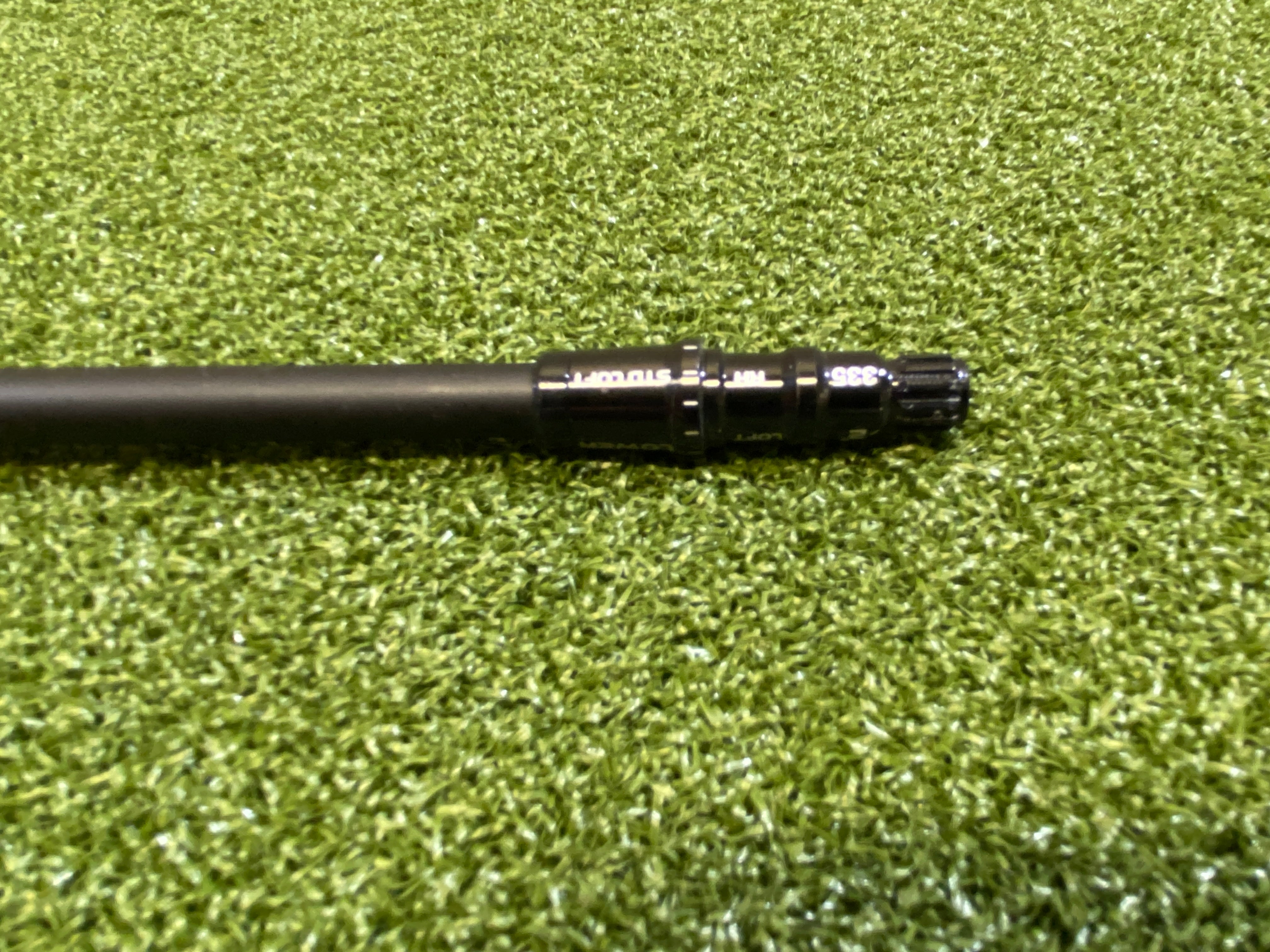 Matrix SPEED RULZ C-Type 60 S Fairway Shaft 44.5" #14