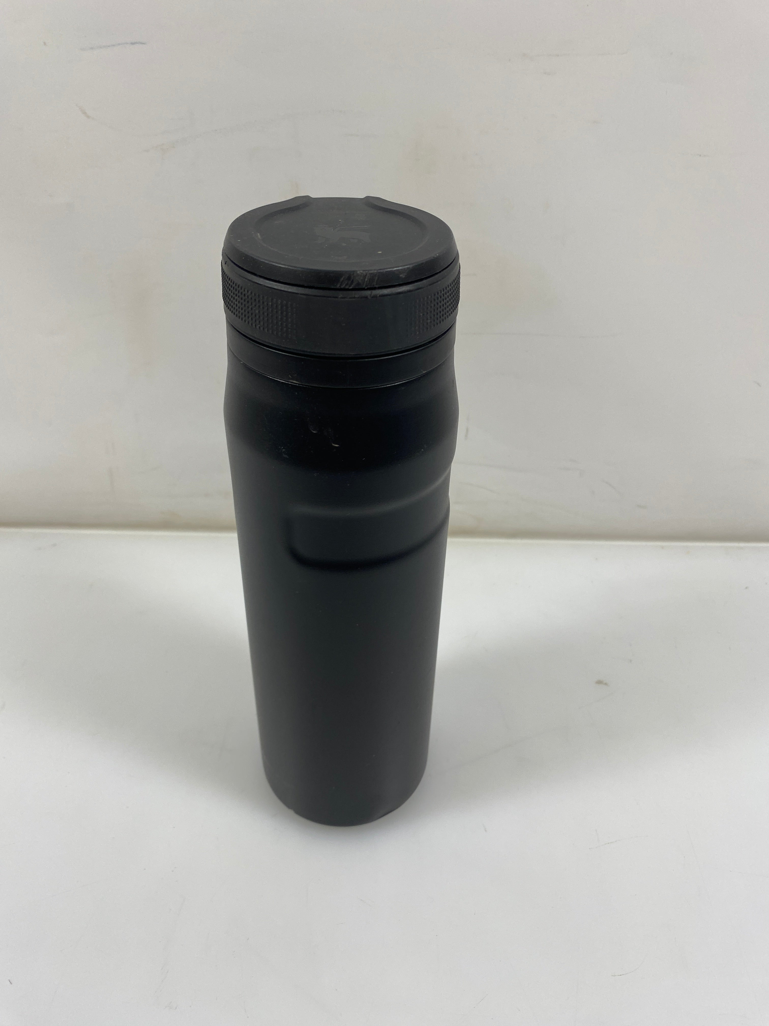 Stanley Black Flip Top Water Bottle 24oz