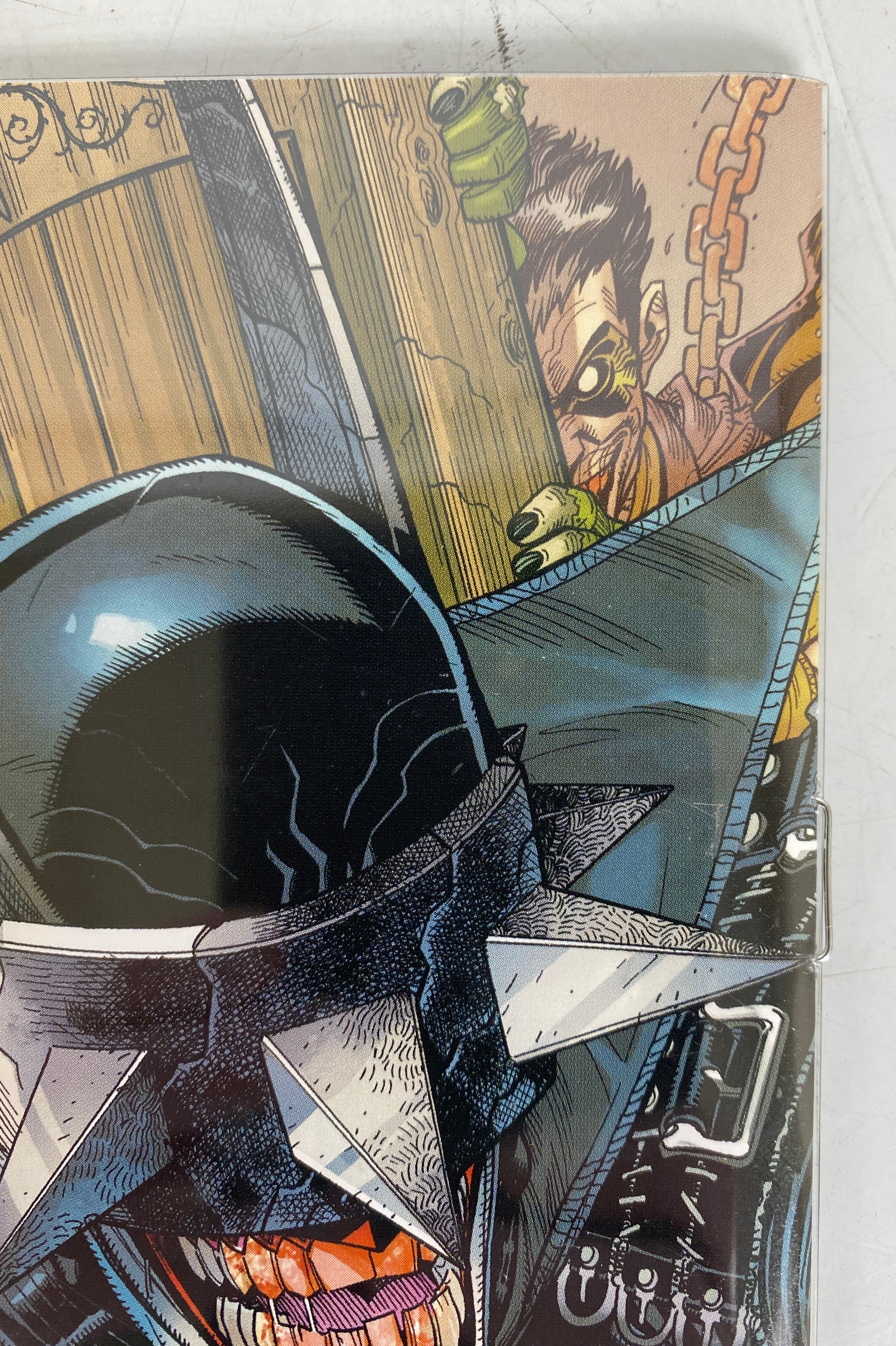 Batman/Superman #1 NYCC Acetate Edition (Dec 2019)