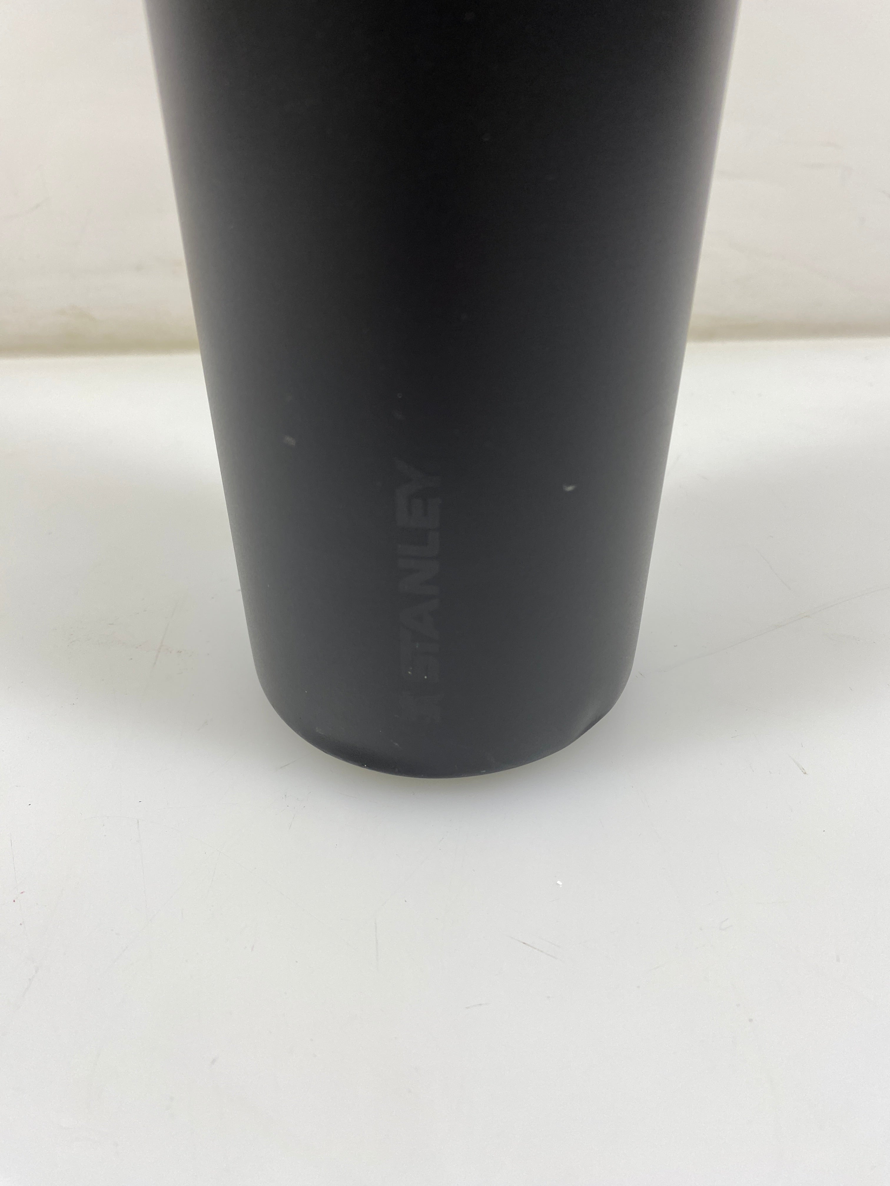 Stanley Black Flip Top Water Bottle 24oz