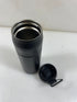Stanley Black Flip Top Water Bottle 24oz