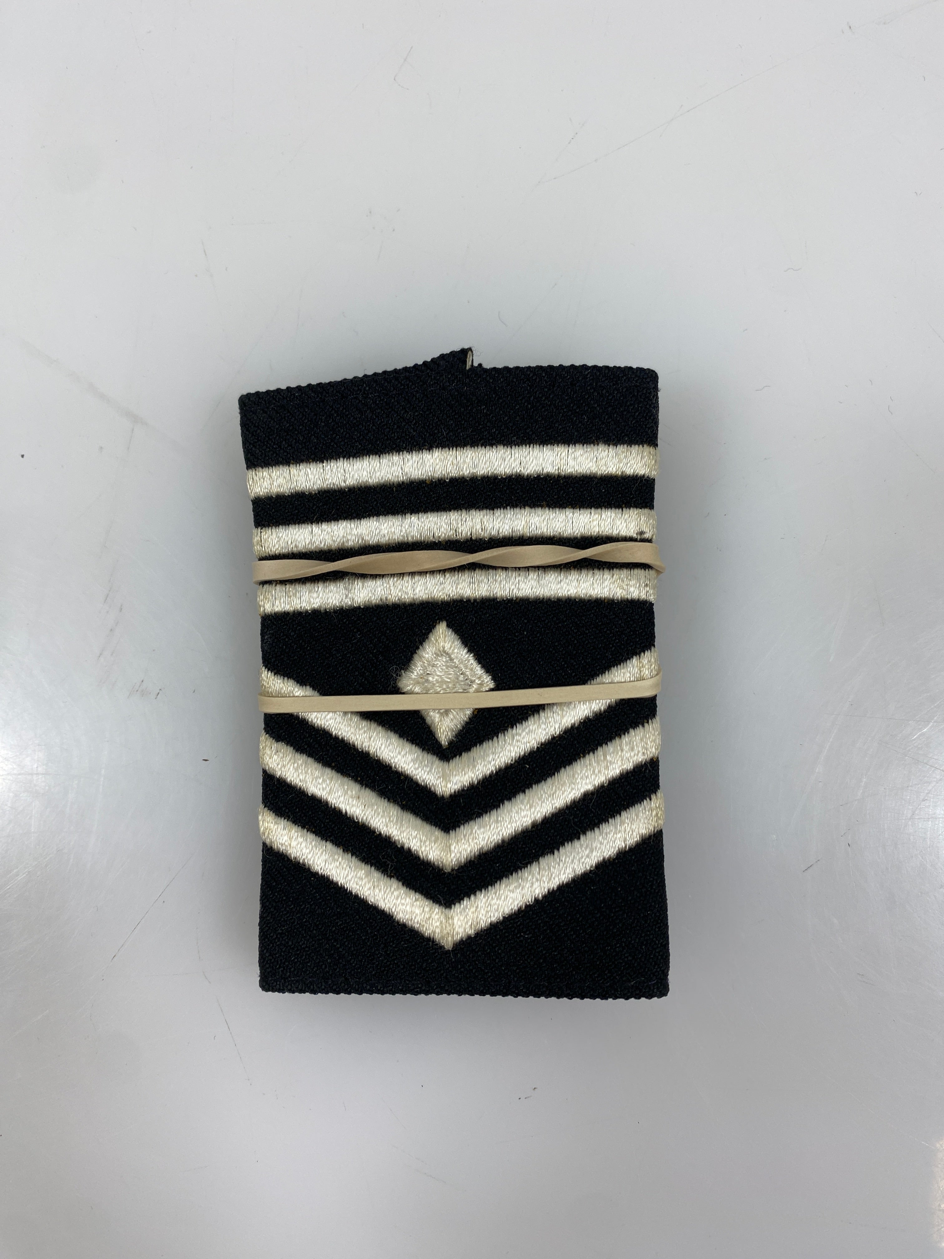 Army First Sergeant ROTC Epaulet Size Small