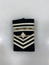 Army First Sergeant ROTC Epaulet Size Small