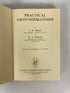 Practical Groundsmanship White/Bowles 1952 1st Edition HC DJ