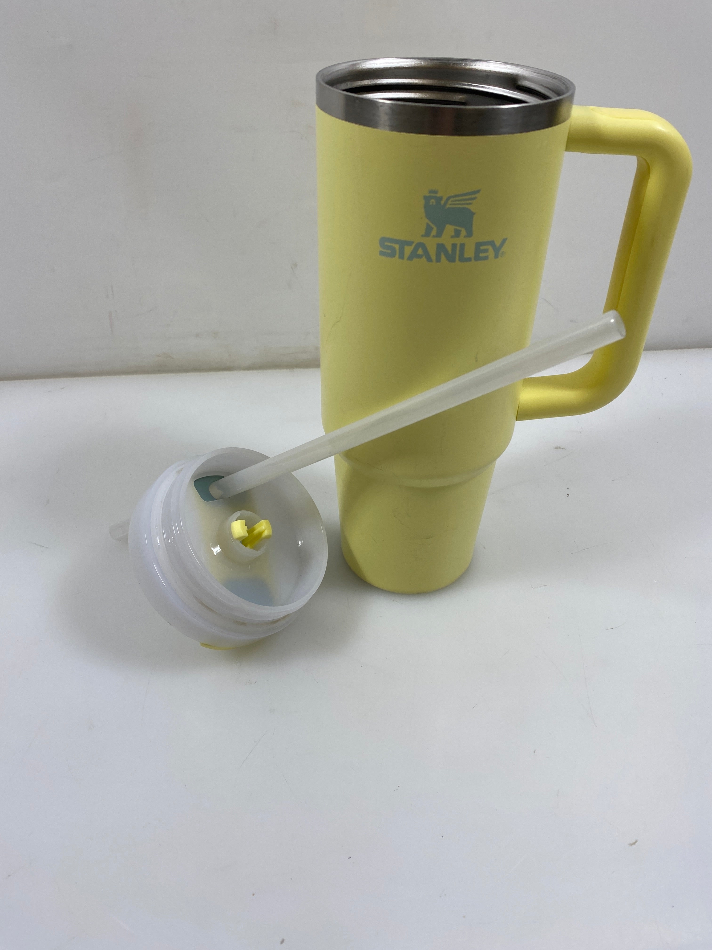 Stanley Yellow Tumbler 30oz