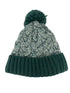 Green Michigan State Winter Hat