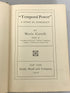 "Temporal Power" A Novel by Marie Corelli First Edition 1902 HC