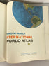 Rand McNally International World Atlas 1962