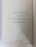 The World's So Full of Things by Hal Vincent 1966 Inscribed 1st Ed HC DJ