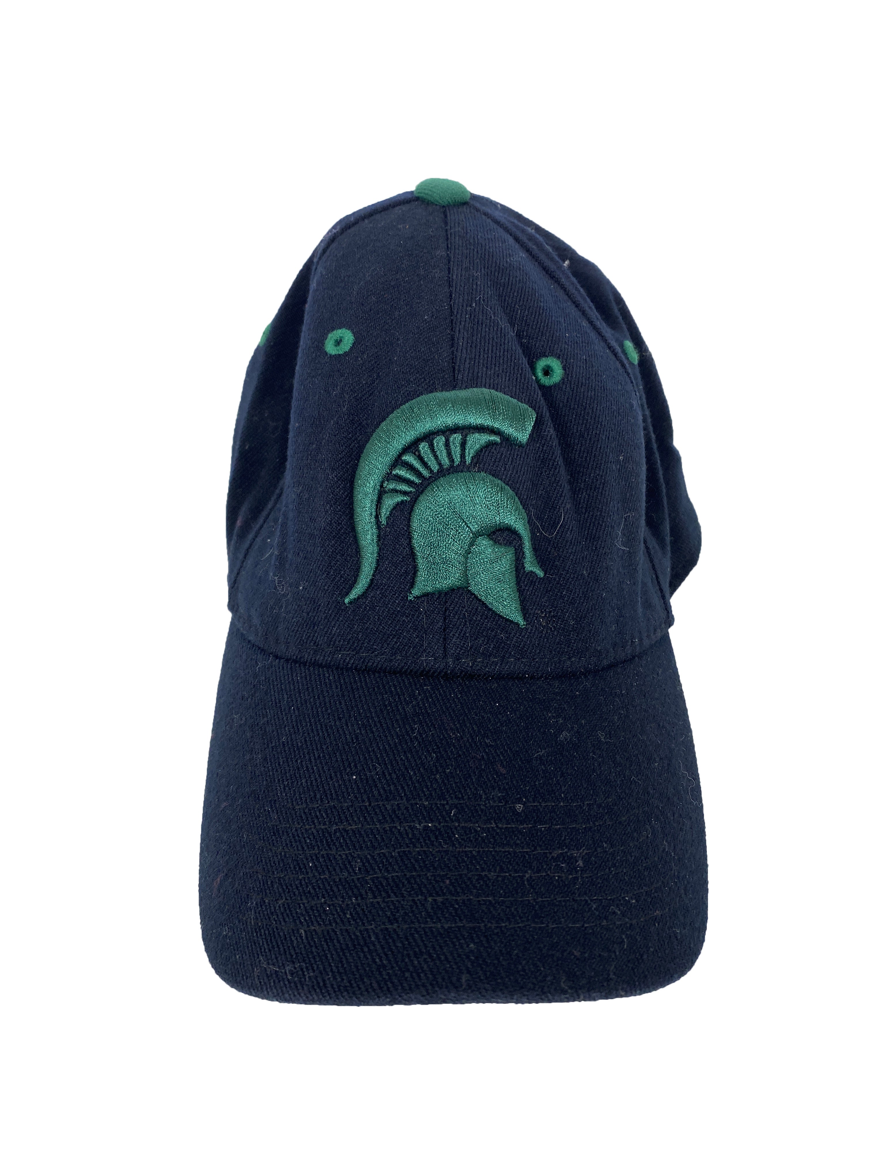 Black Michigan State Hat