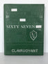 1967 Clairvoyant St. Clair Michigan High School Yearbook